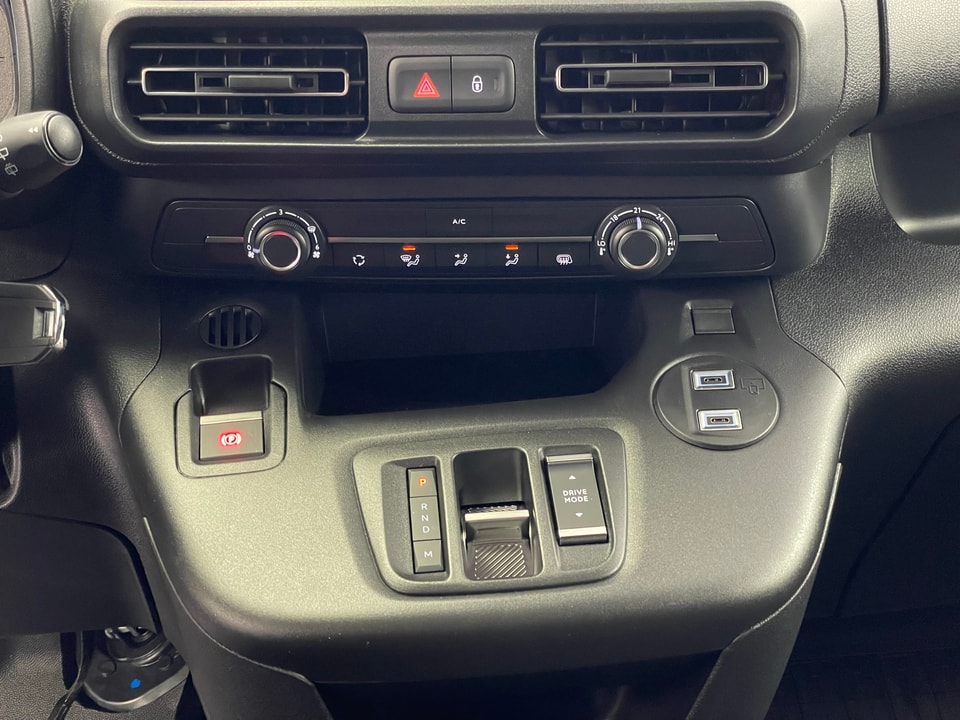 Proace City Van L1 1.5 D Active