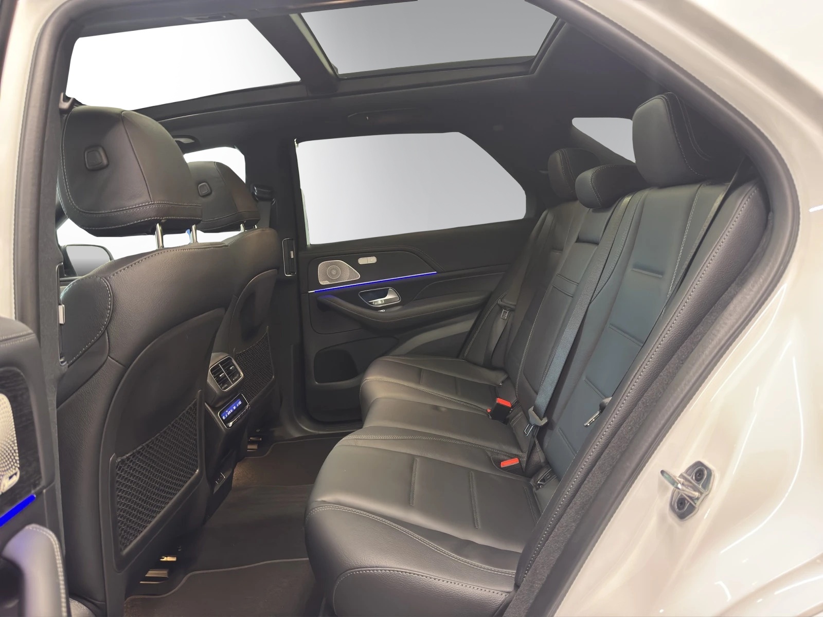 Image MERCEDES-BENZ GLE-350 GLE 350 de EQ Hybrid 4Matic 9G-Tronic EQ Star