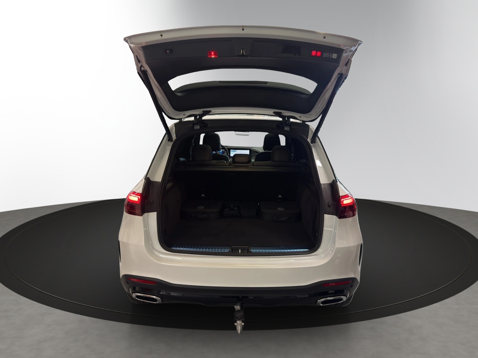 Image MERCEDES-BENZ GLE-350 GLE 350 de EQ Hybrid 4Matic 9G-Tronic EQ Star