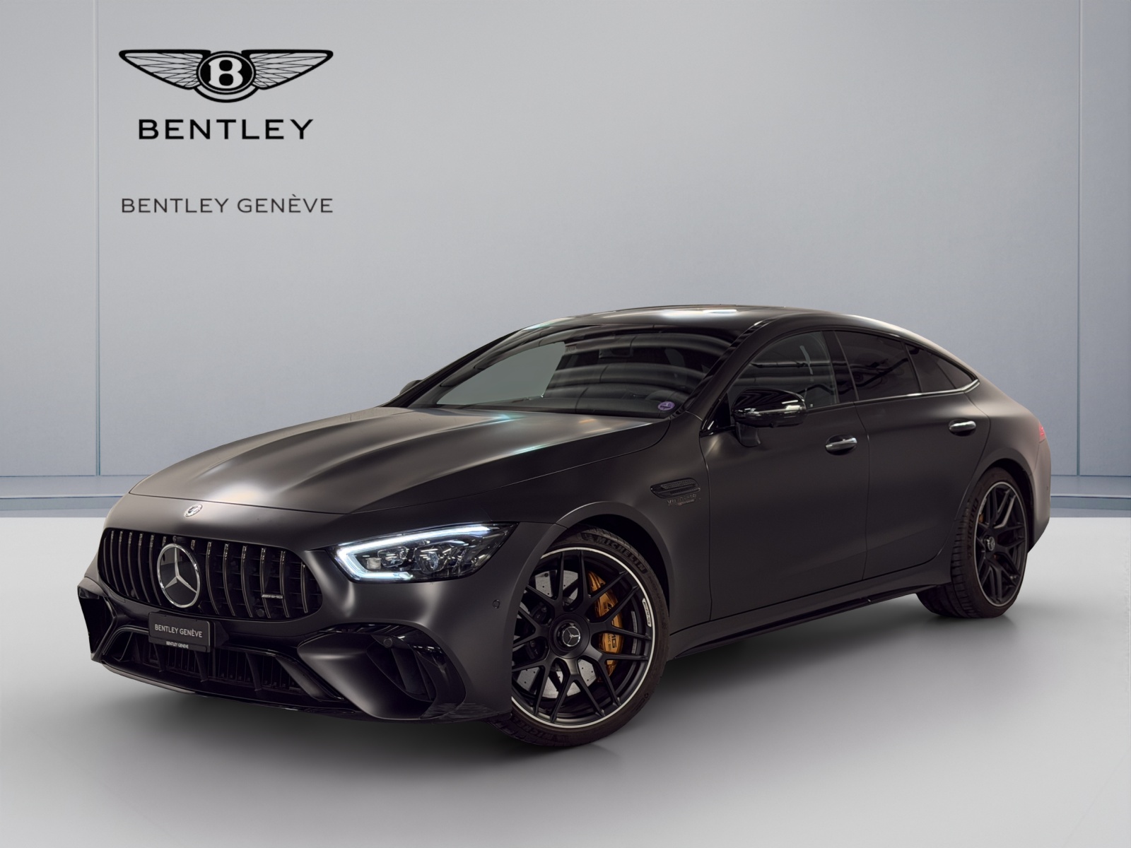 Photo MERCEDES-BENZ AMG-GT AMG GT 4 63 S 4Matic+ E Performance AMG Sondermodell 2 MCT