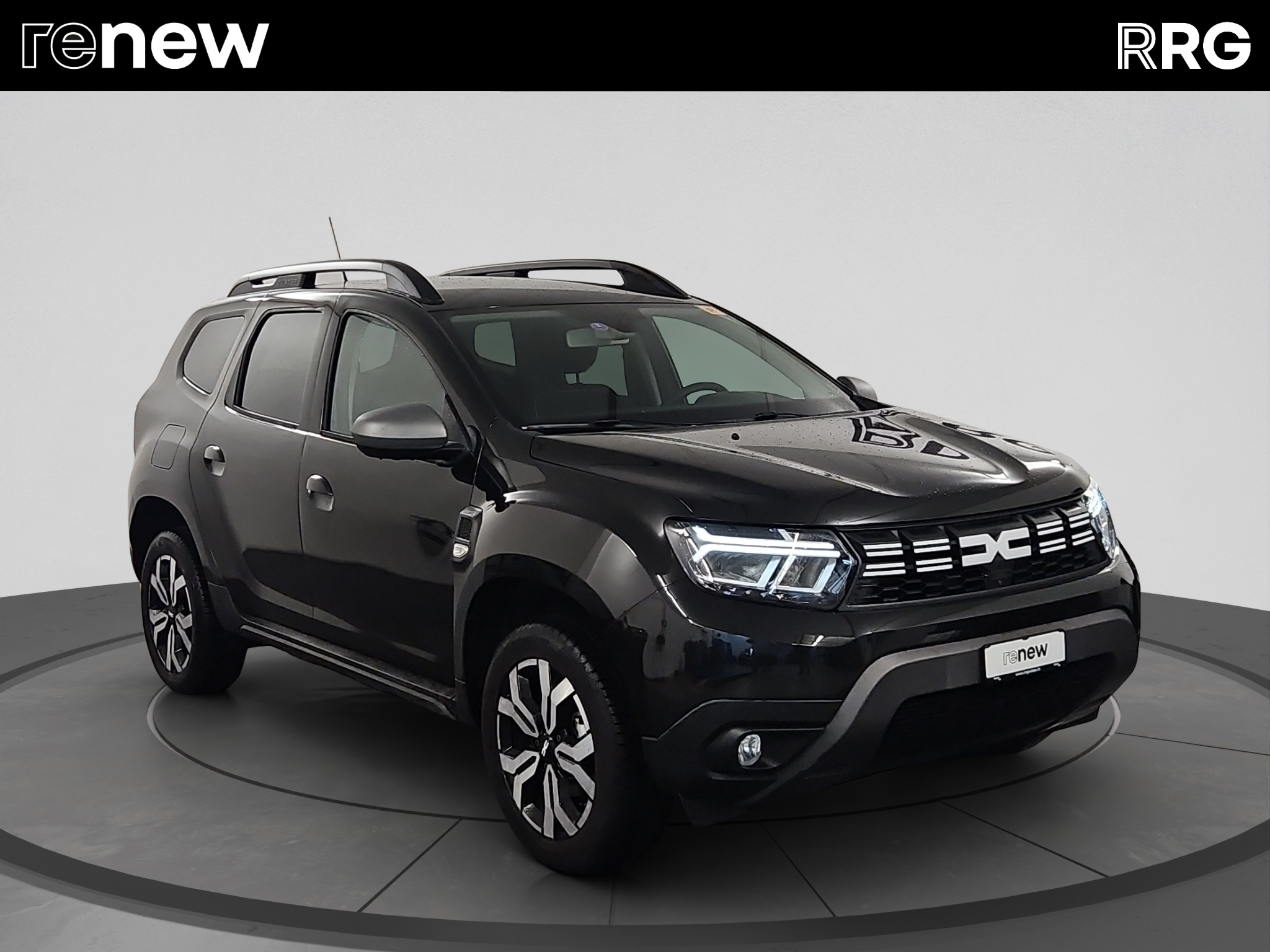 Duster TCe 150 Journey EDC 4x2