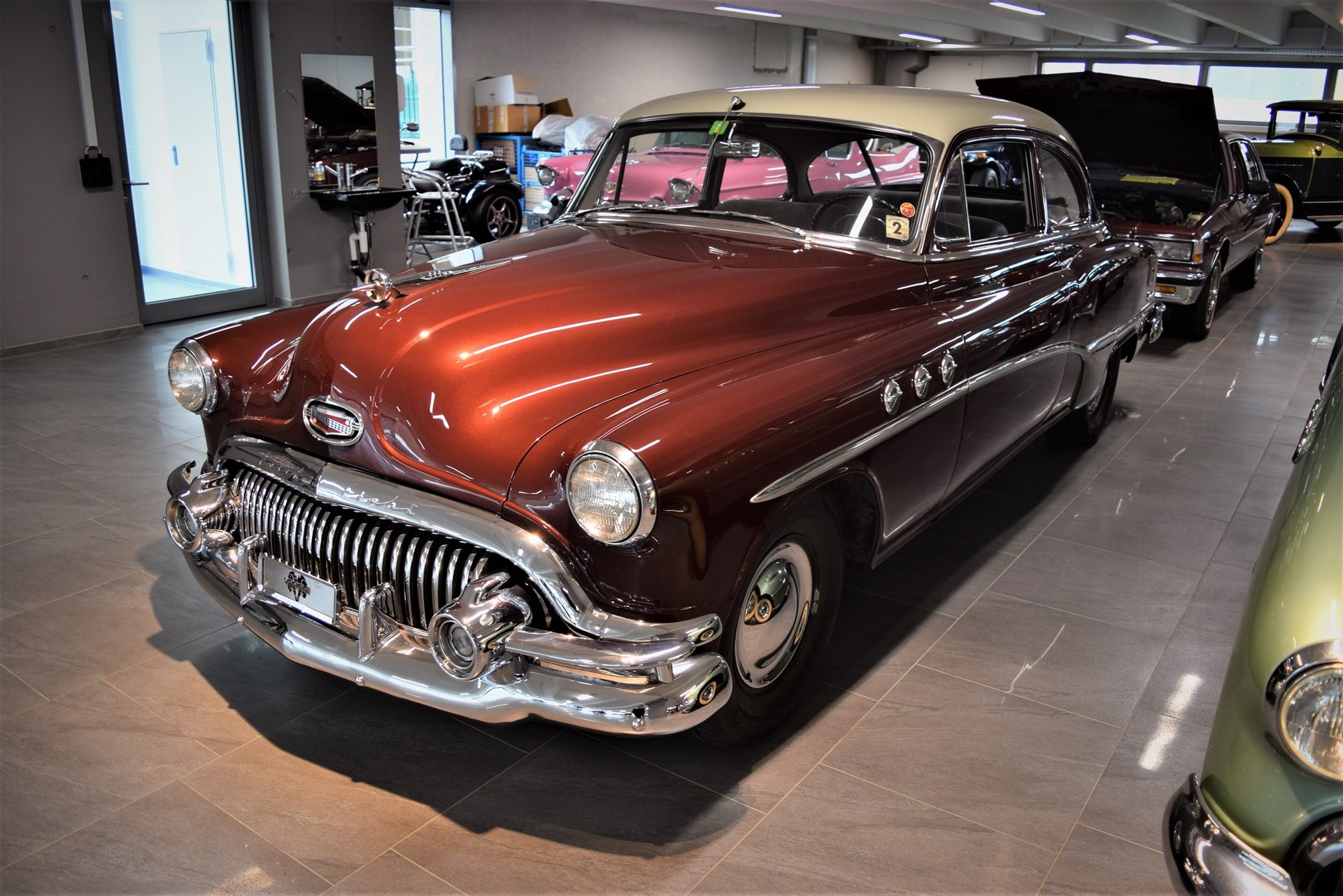 BUICK SUPER Eight 40 Special