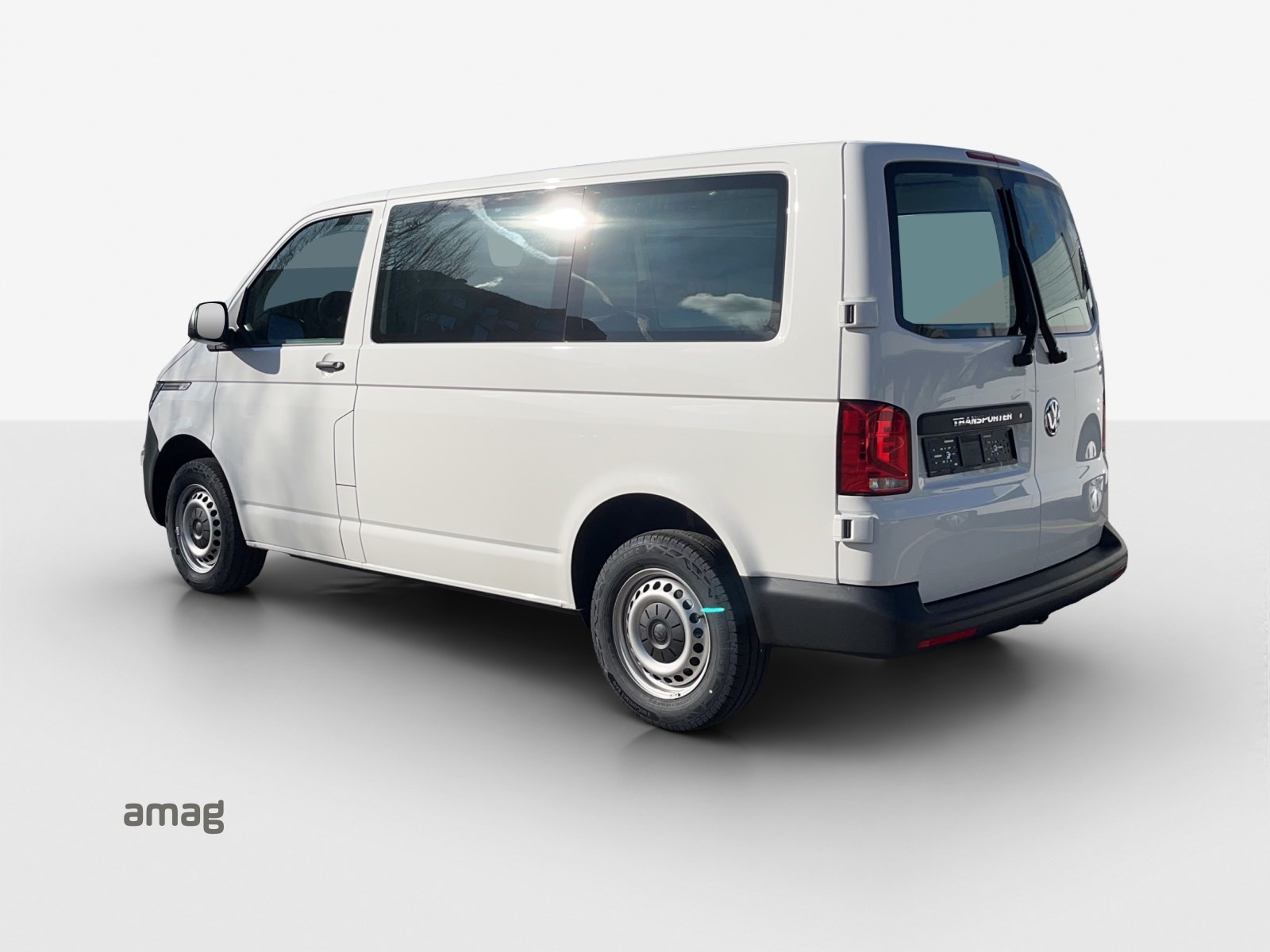 VW T6.1 2.0 TDI DSG