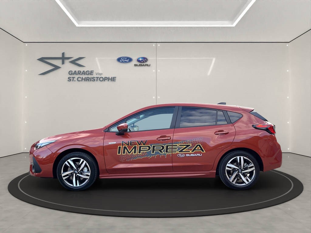 SUBARU Impreza 2.0i e-Boxer Swiss Plus 4x4-showroom-element-1