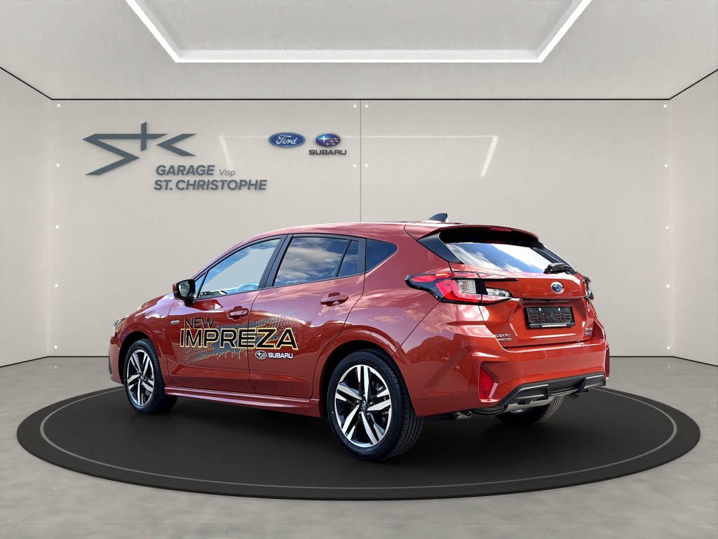 SUBARU Impreza 2.0i e-Boxer Swiss Plus 4x4-showroom-element-2