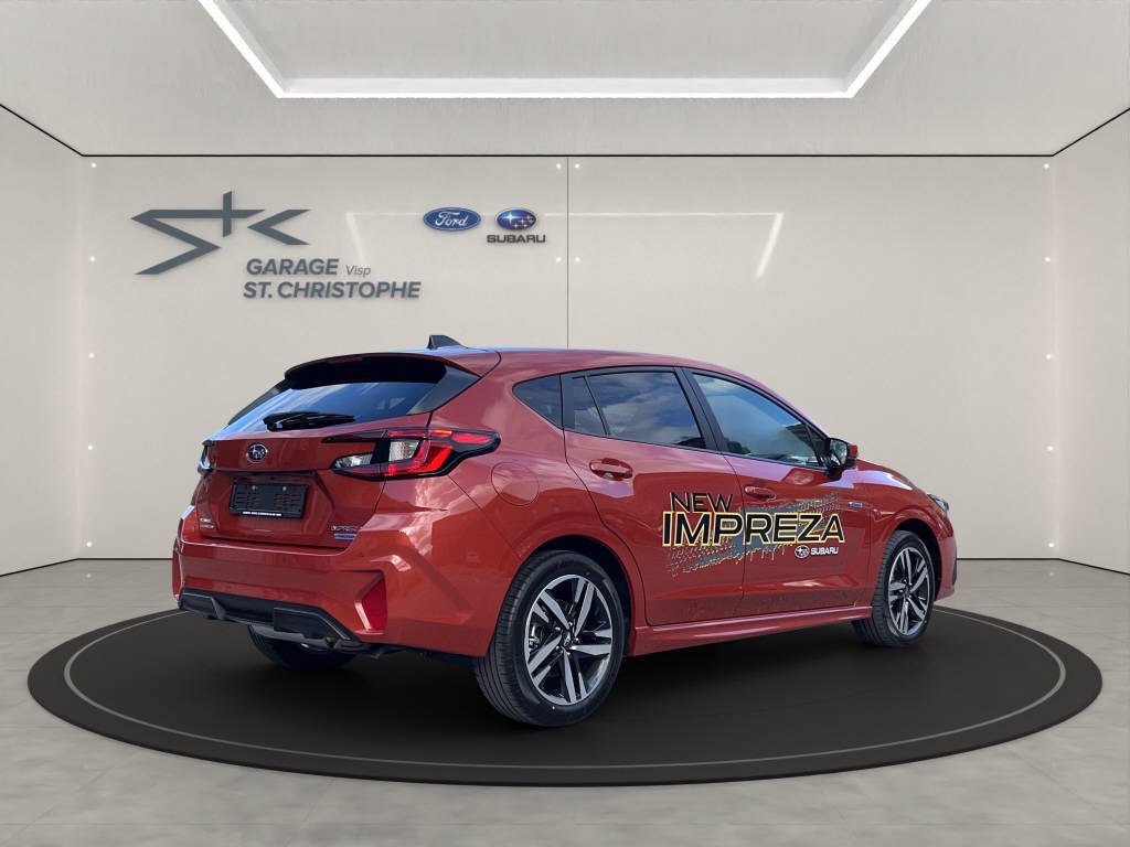 SUBARU Impreza 2.0i e-Boxer Swiss Plus 4x4-showroom-element-3