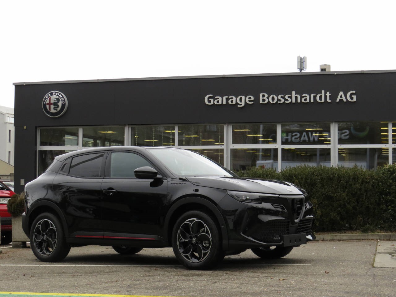 ALFA ROMEO Junior Elettrica Speciale (SUV / Geländewagen) Alfa Romeo ALFA ROMEO Junior Elettrica Speciale (SUV / Geländewagen)