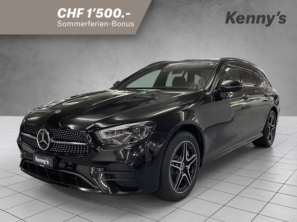 MERCEDES-BENZ E 300 de EQ Star 4Matic Kombi