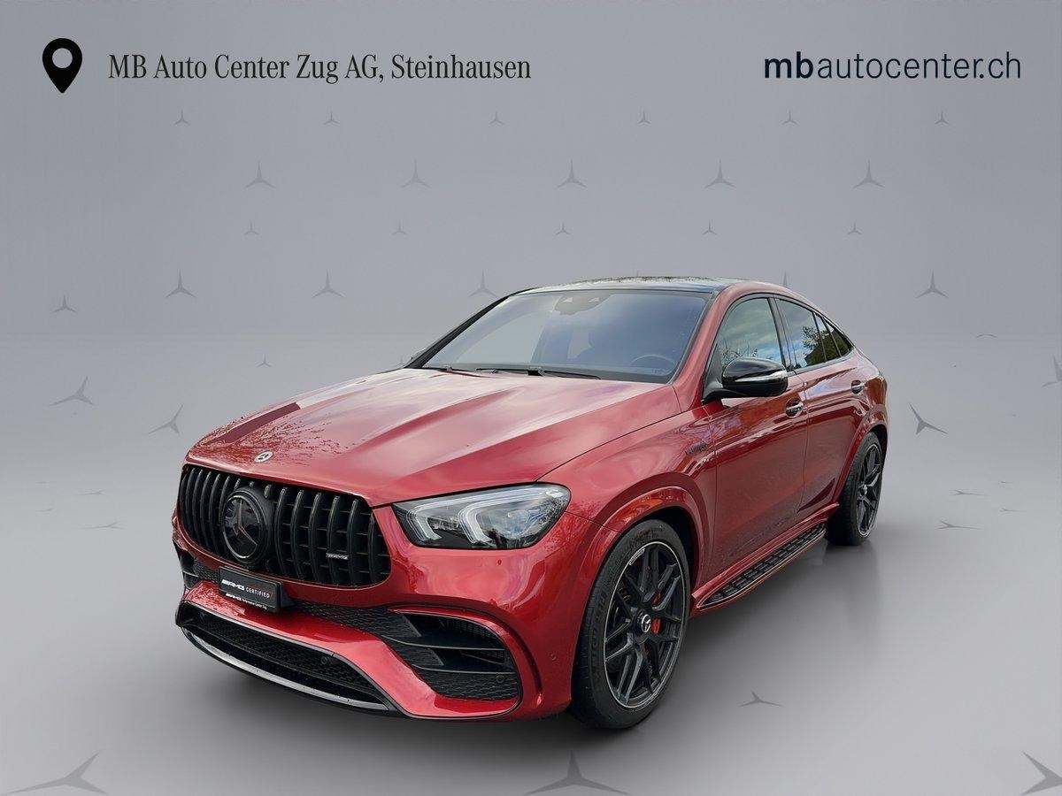 MERCEDES-BENZ GLE 63 AMG GLE 63 S AMG 4matic+ Coupé