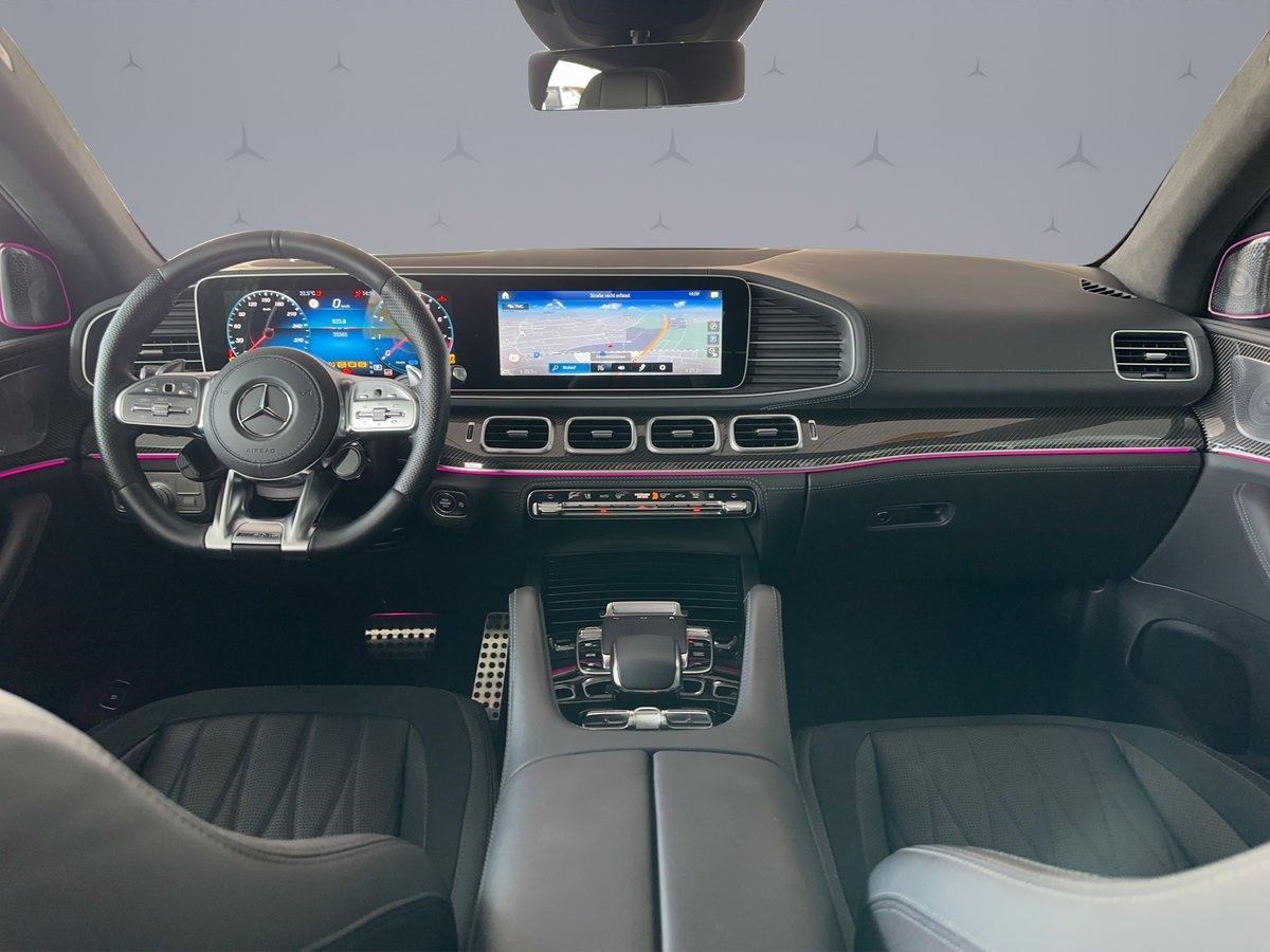 MERCEDES-BENZ GLE 63 AMG GLE 63 S AMG 4matic+ Coupé-image-10