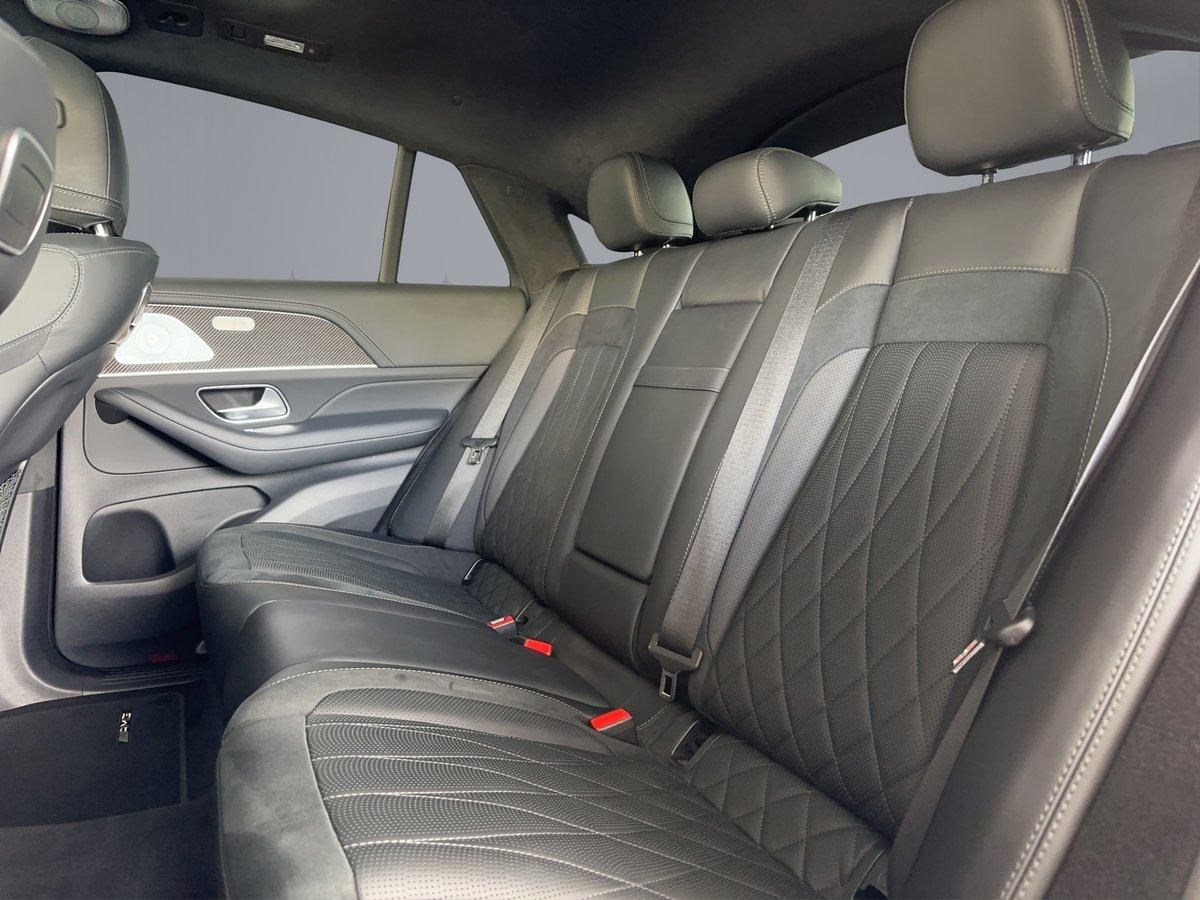 MERCEDES-BENZ GLE 63 AMG GLE 63 S AMG 4matic+ Coupé-image-11