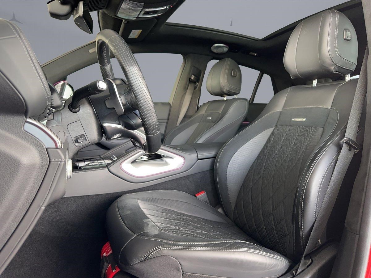 MERCEDES-BENZ GLE 63 AMG GLE 63 S AMG 4matic+ Coupé-image-12