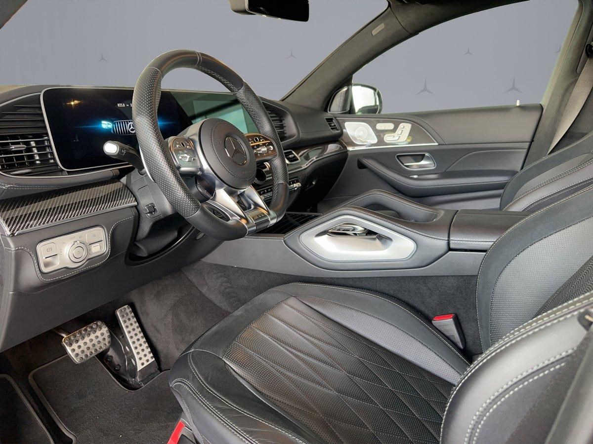 MERCEDES-BENZ GLE 63 AMG GLE 63 S AMG 4matic+ Coupé-image-13
