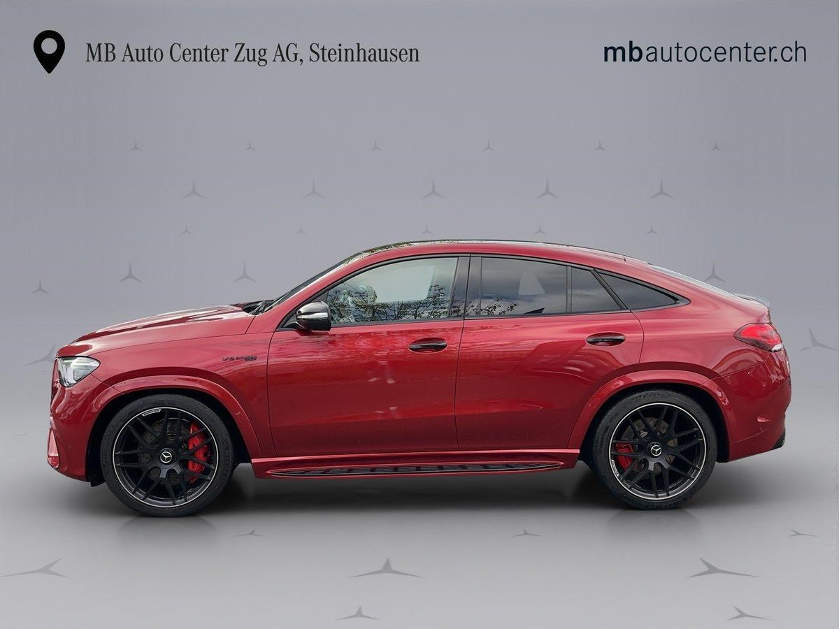 MERCEDES-BENZ GLE 63 AMG GLE 63 S AMG 4matic+ Coupé-image-17