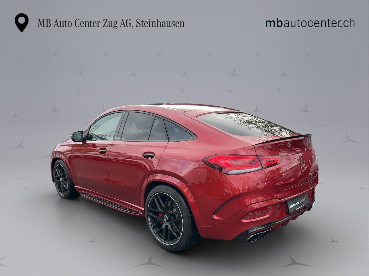 MERCEDES-BENZ GLE 63 AMG GLE 63 S AMG 4matic+ Coupé-image-18