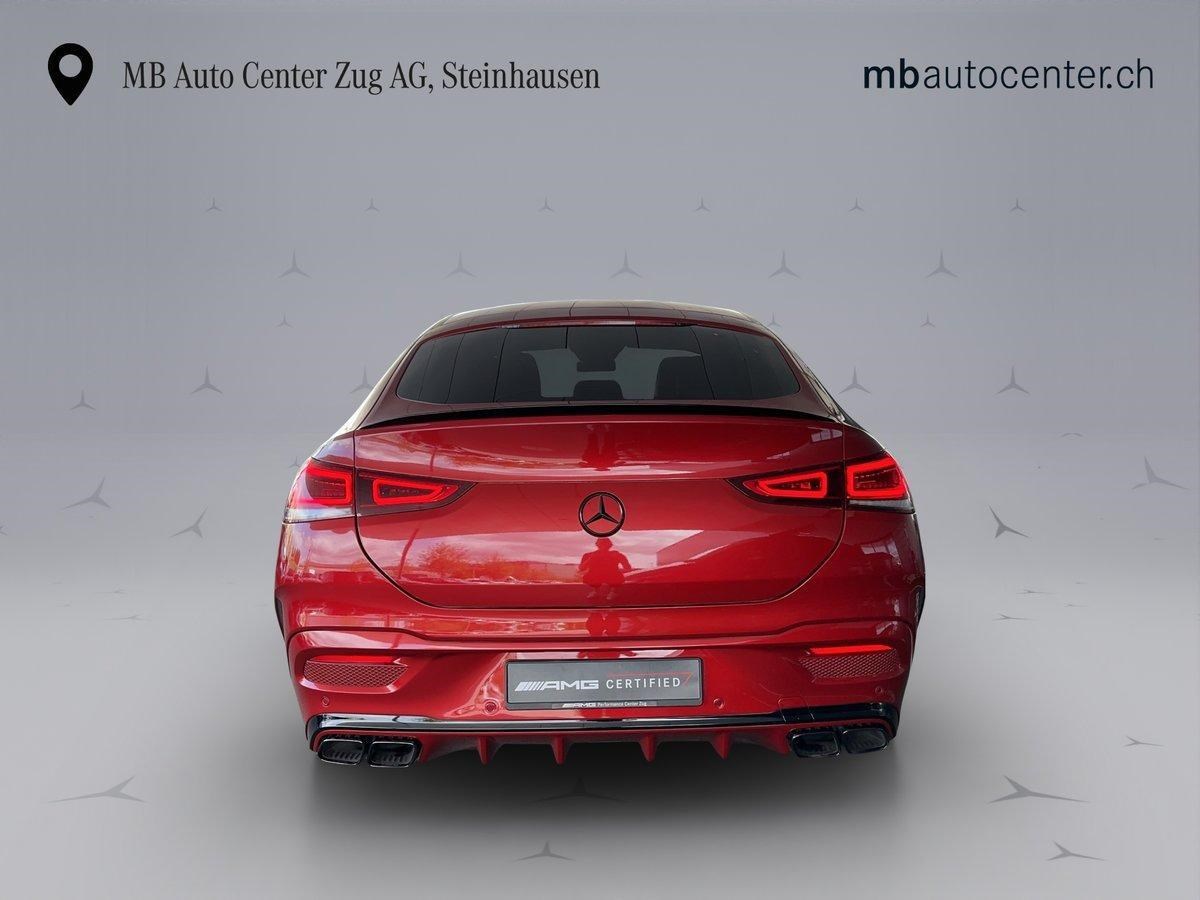 MERCEDES-BENZ GLE 63 AMG GLE 63 S AMG 4matic+ Coupé-image-20