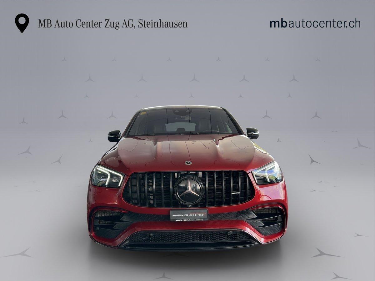 MERCEDES-BENZ GLE 63 AMG GLE 63 S AMG 4matic+ Coupé-image-21