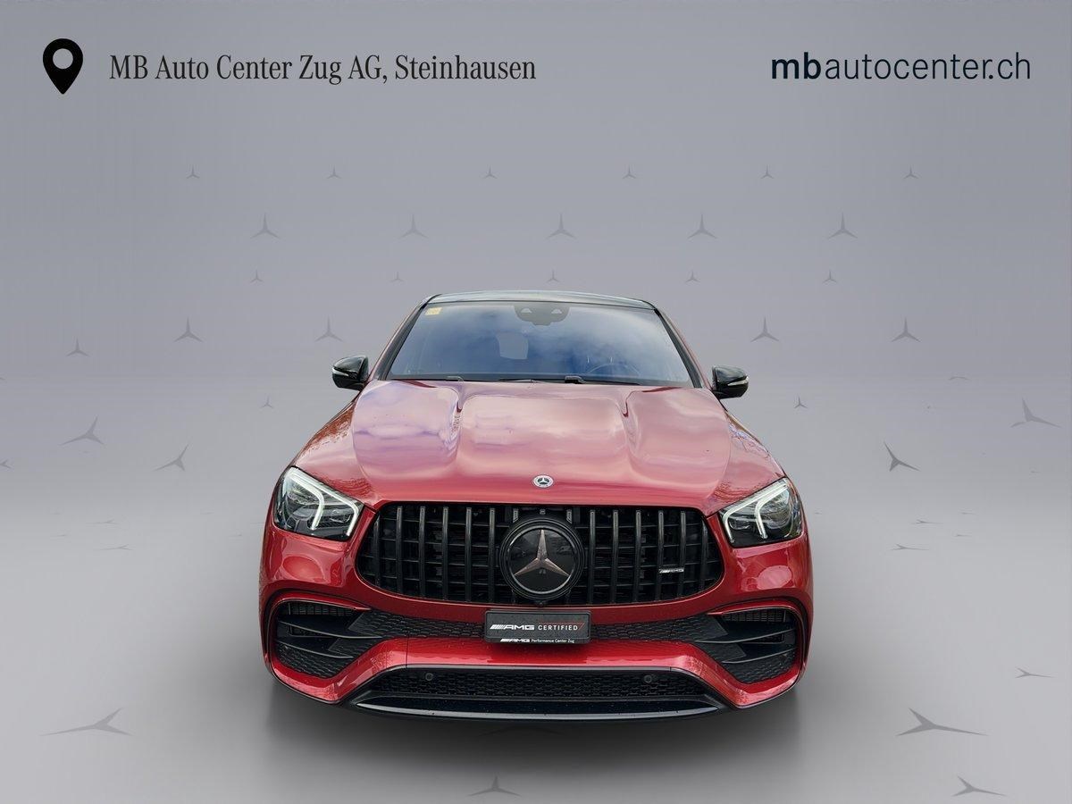 MERCEDES-BENZ GLE 63 AMG GLE 63 S AMG 4matic+ Coupé-image-3