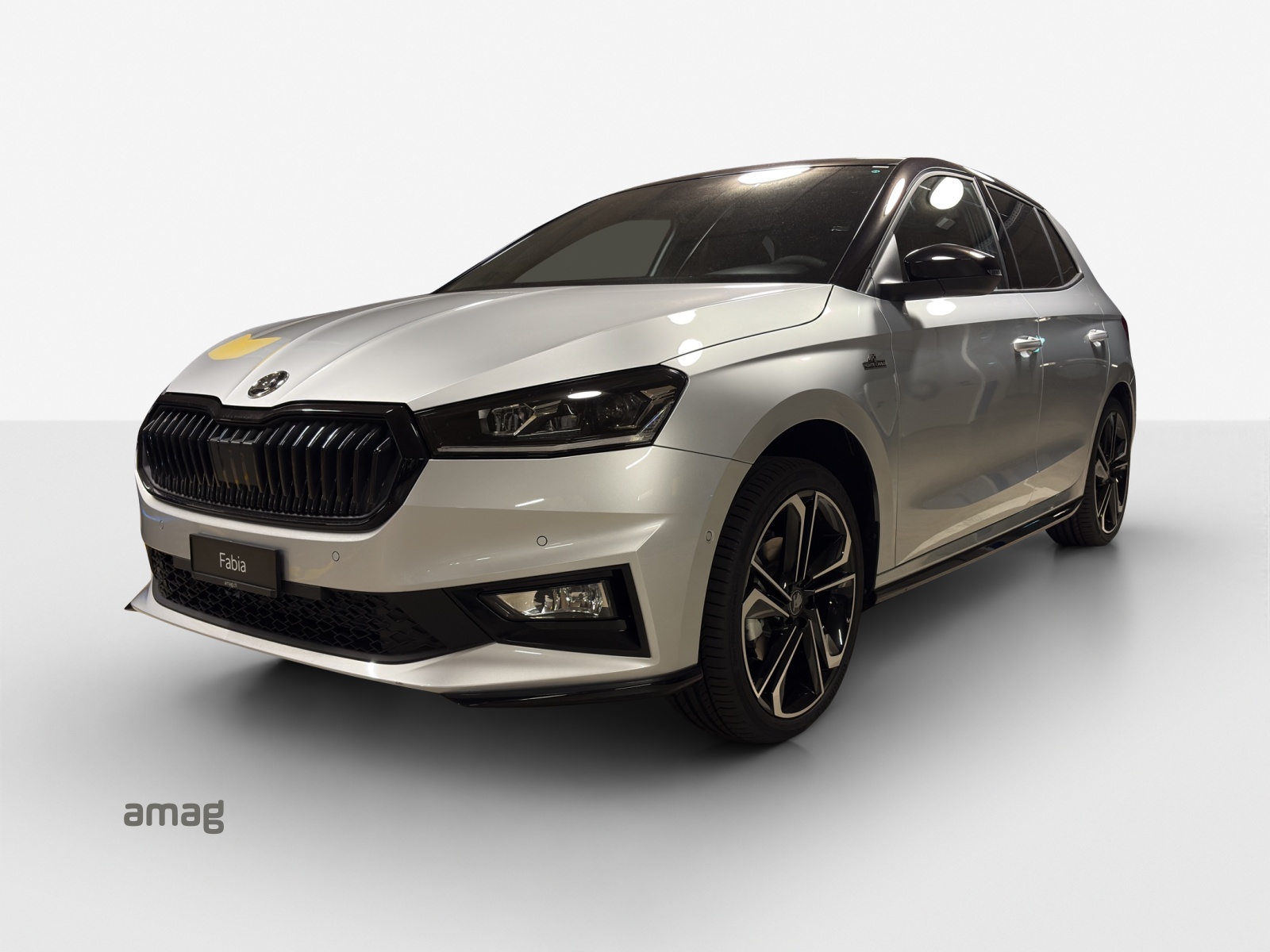 SKODA Fabia 1.0 TSI Monte Carlo DSG
