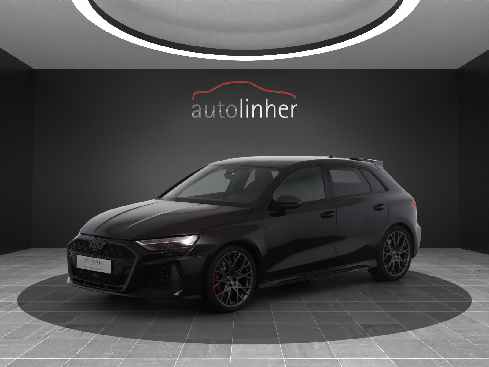 AUDI RS3 Sportback 2.5 TSI quattro S-tronic