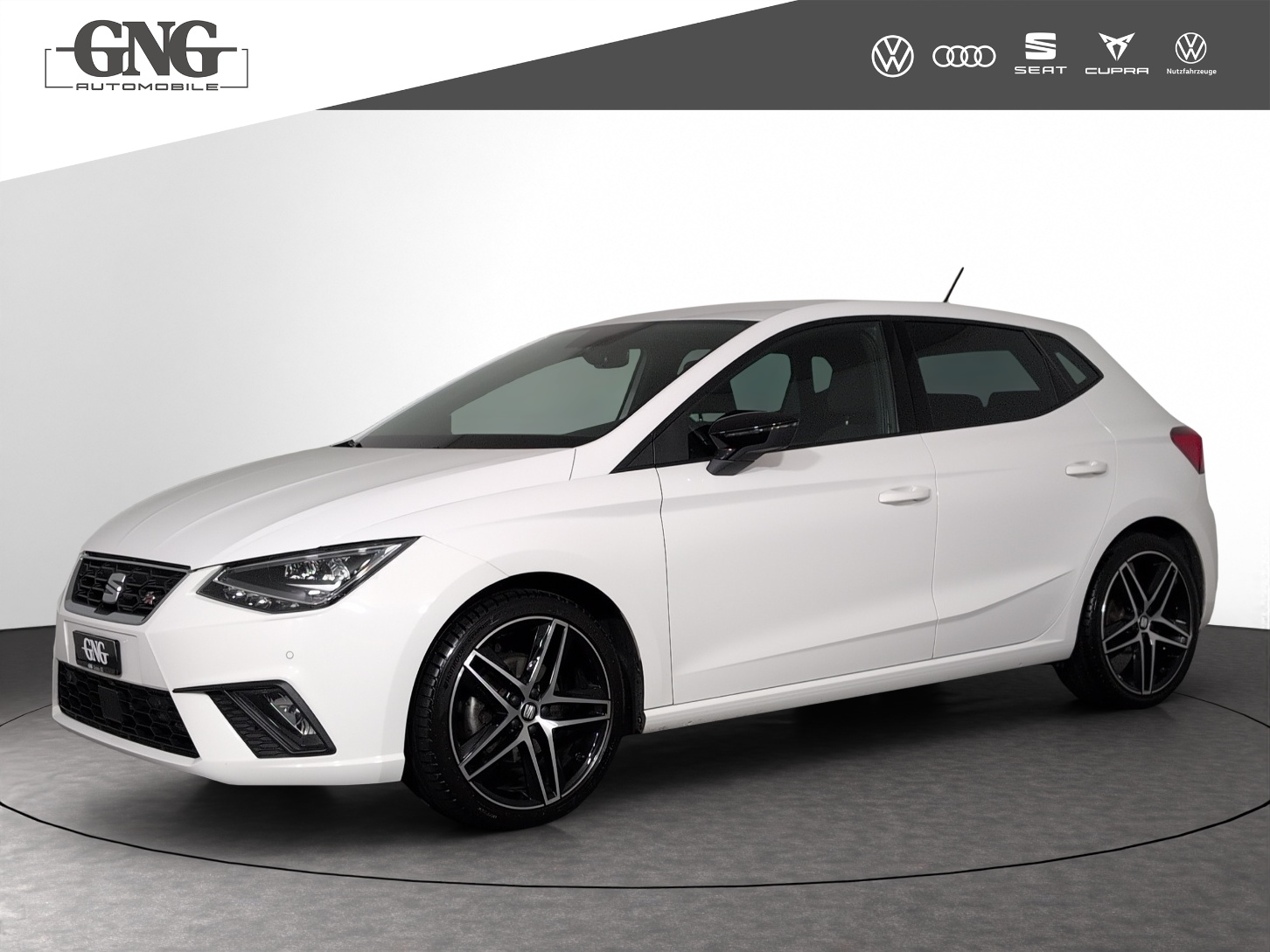 SEAT Ibiza 1.5 EcoTSI FR DSG