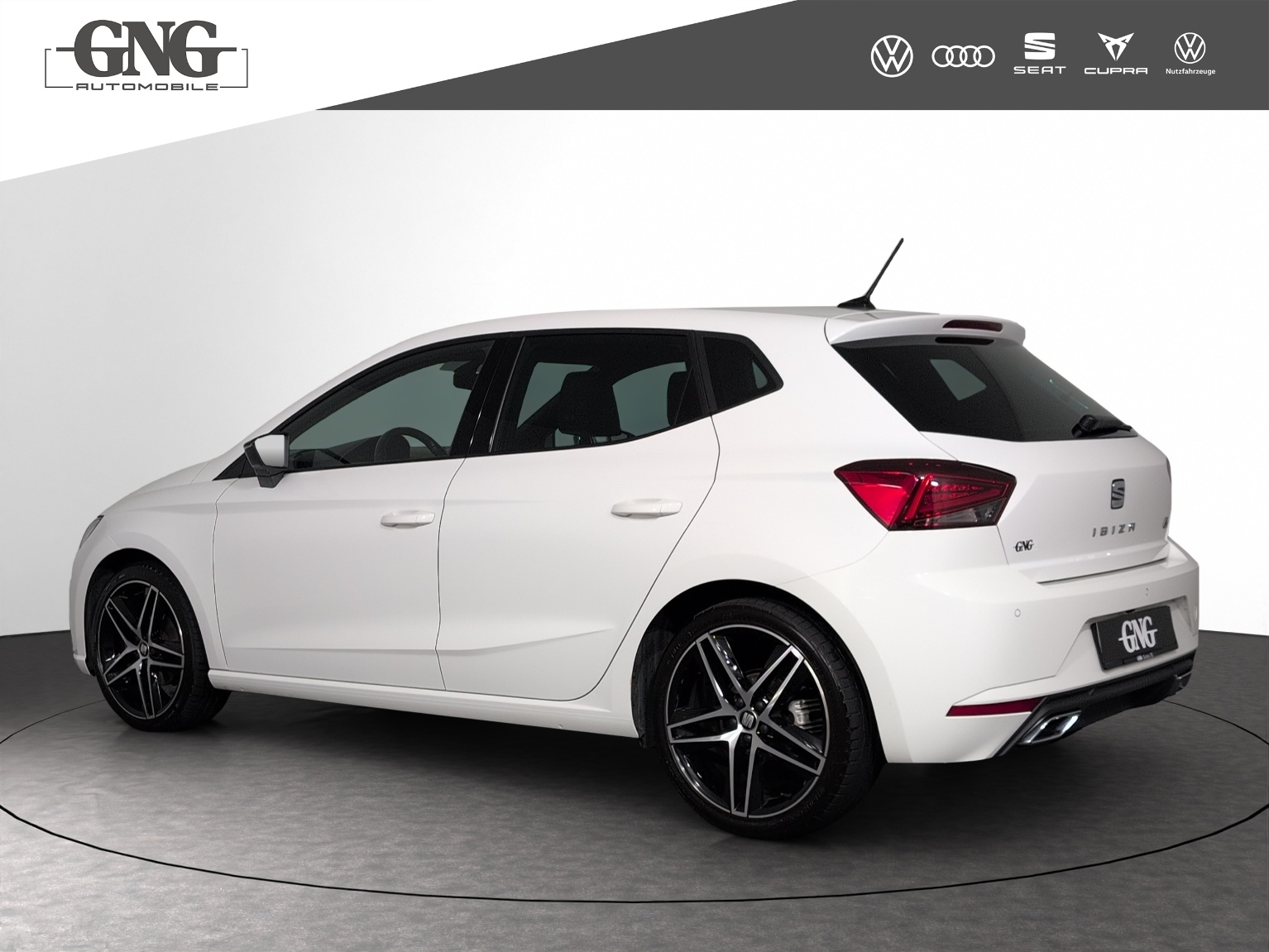 SEAT Ibiza 1.5 EcoTSI FR DSG-showroom-element-1