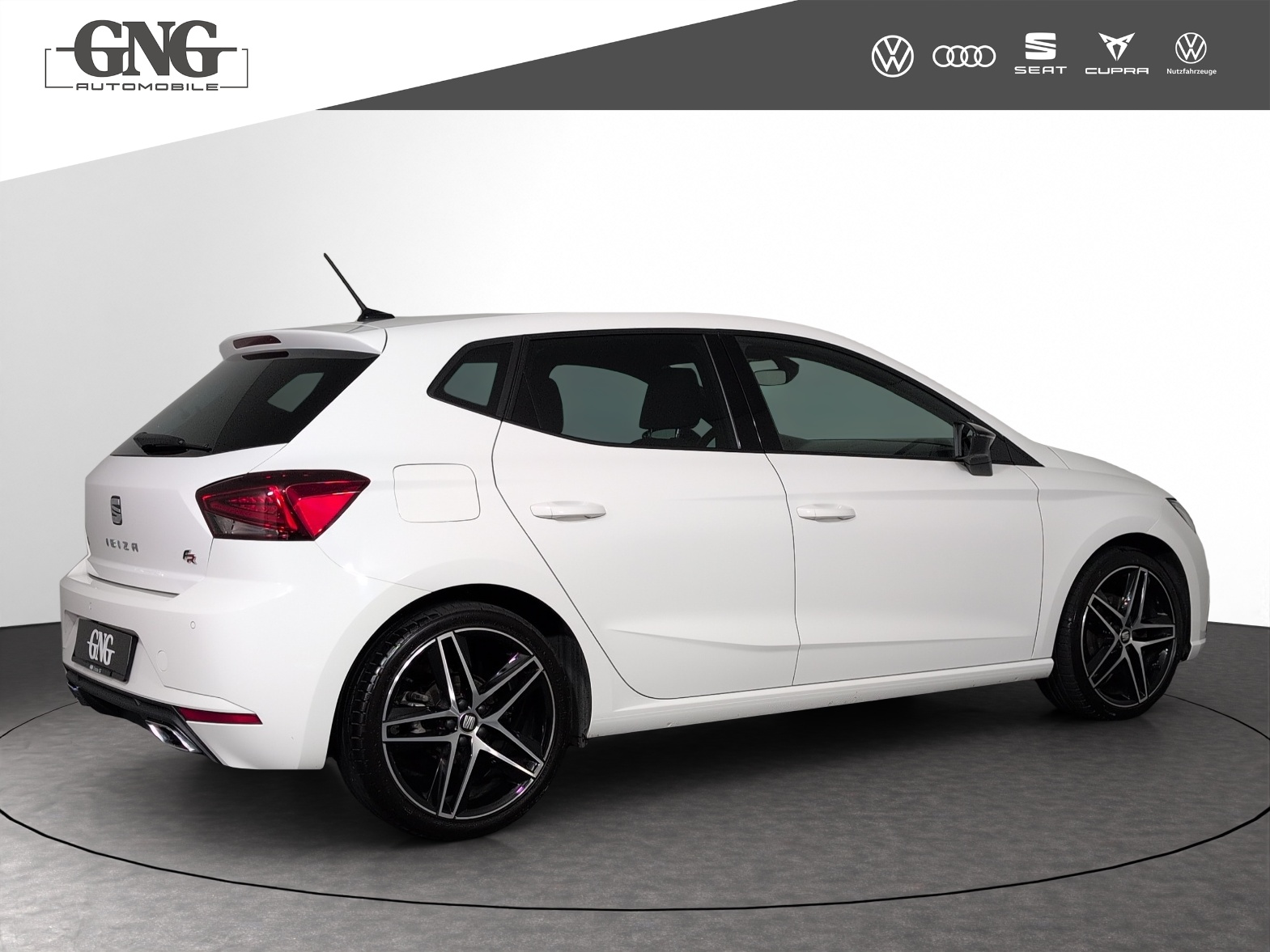 SEAT Ibiza 1.5 EcoTSI FR DSG-showroom-element-2