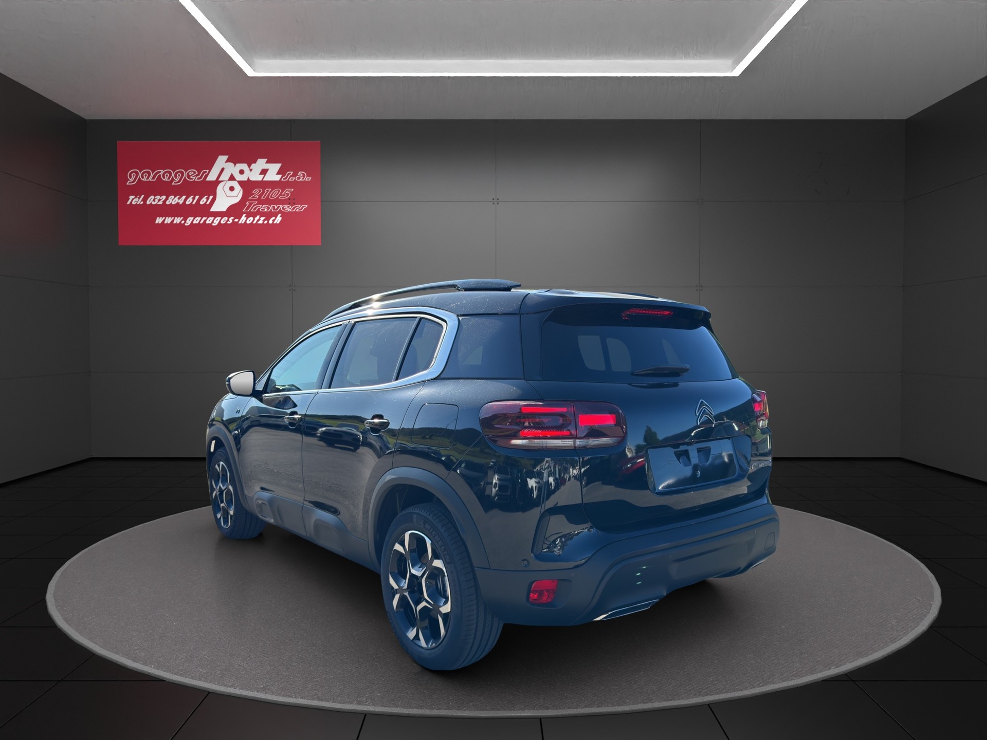 CITROEN C5 AIRCROSS 1.6PHEV Max-showroom-element-3