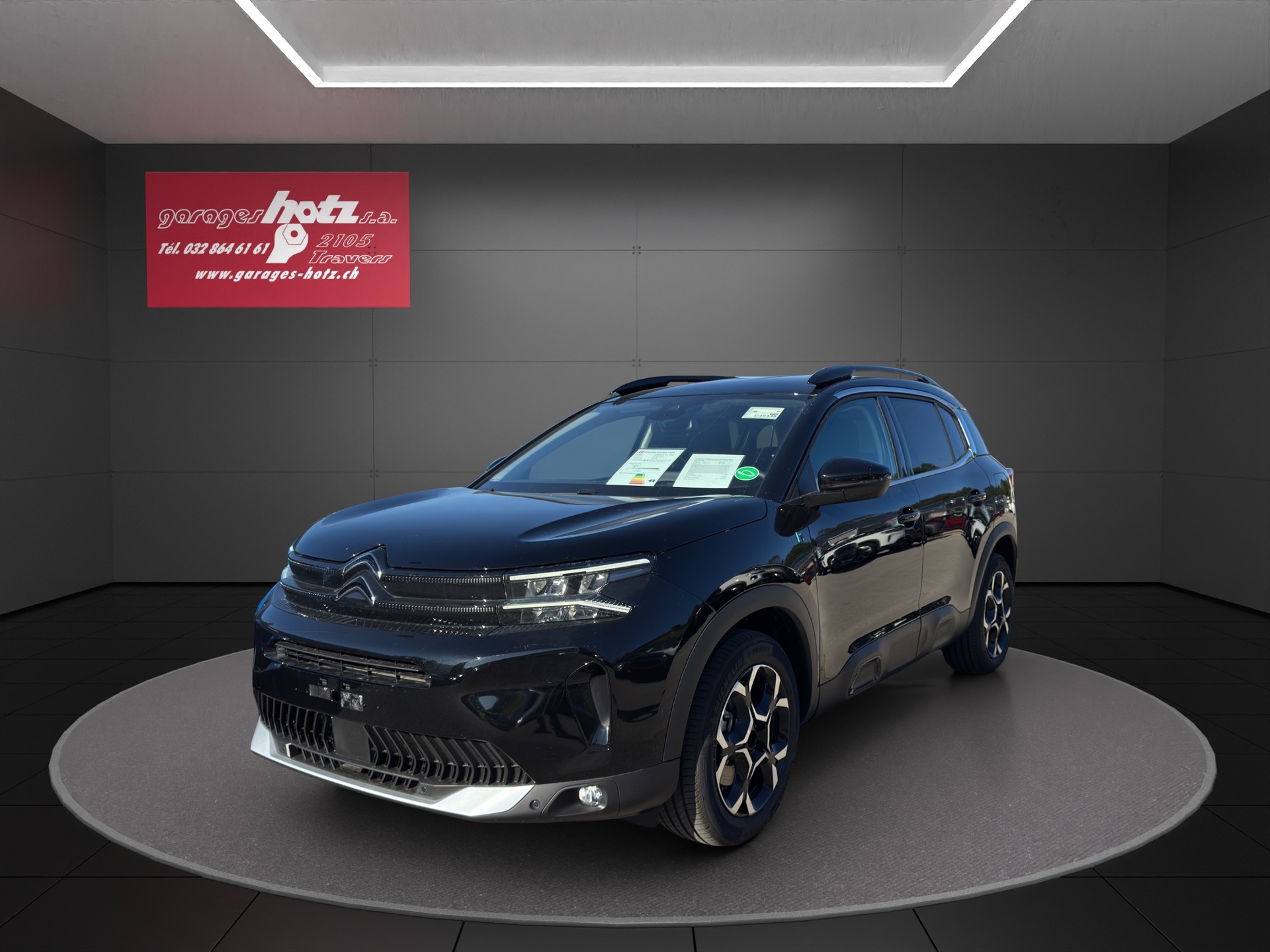 CITROEN C5 AIRCROSS 1.6PHEV Max-showroom-element-1