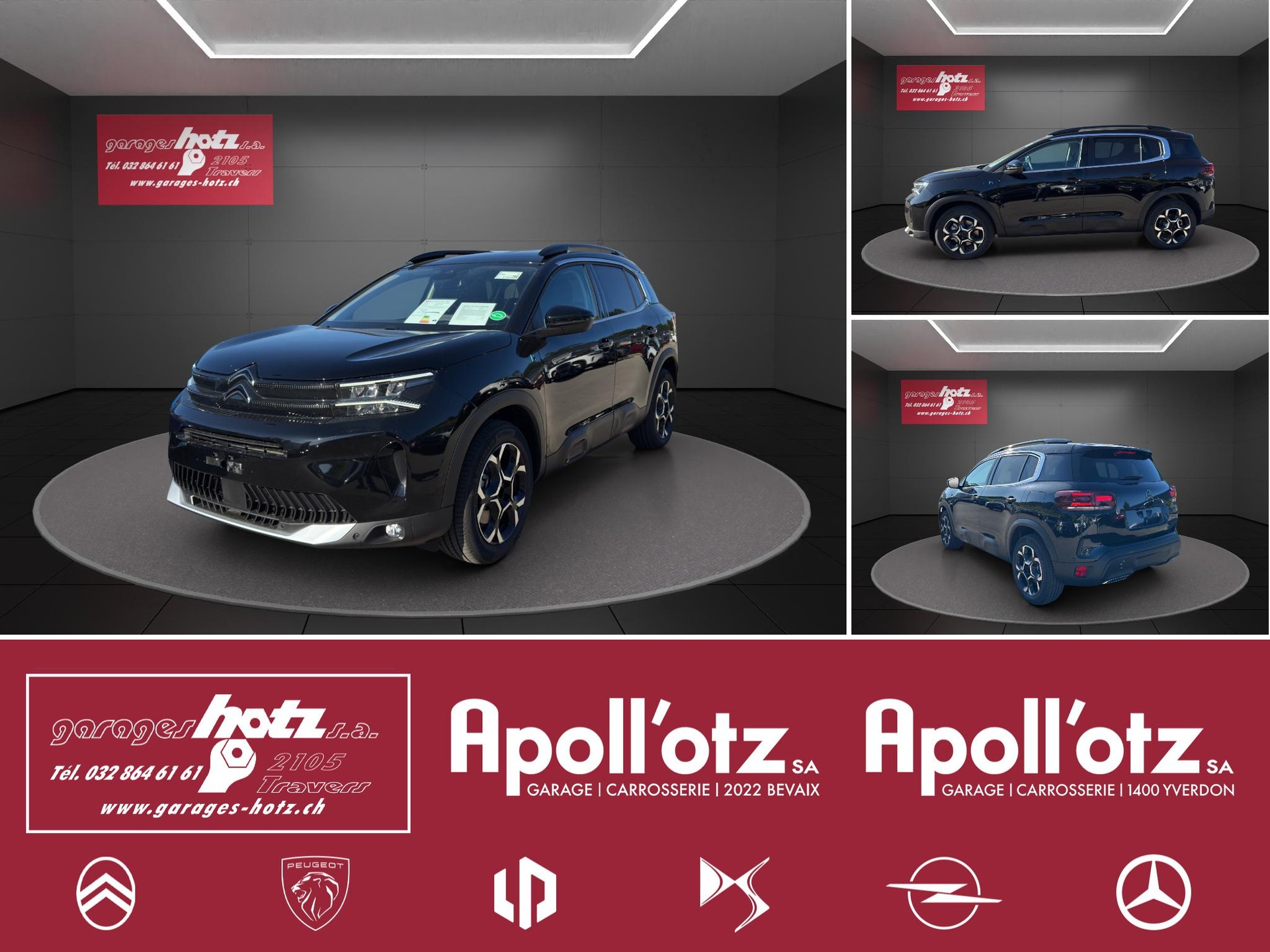 CITROEN C5 AIRCROSS 1.6PHEV Max