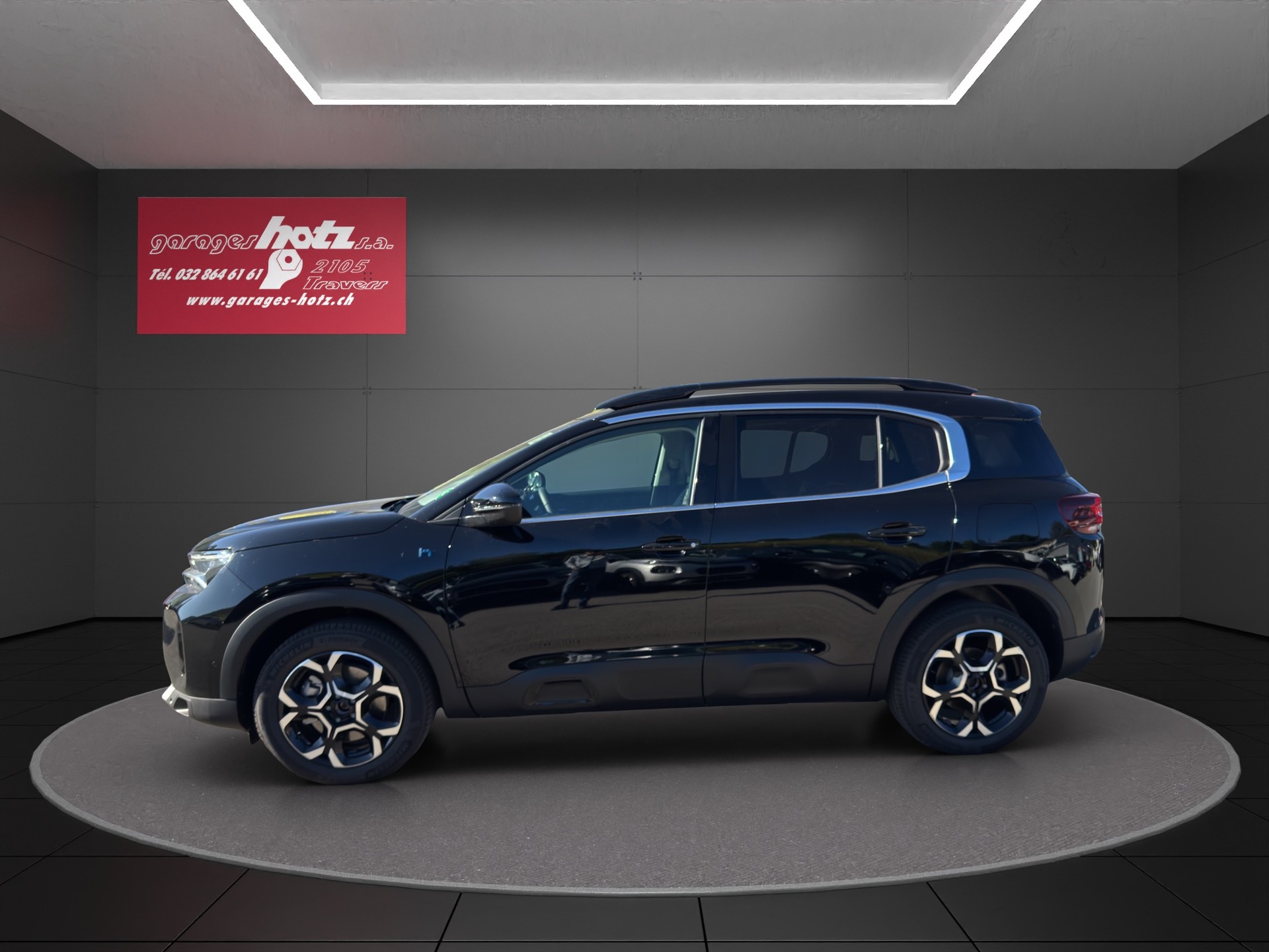 CITROEN C5 AIRCROSS 1.6PHEV Max-showroom-element-2