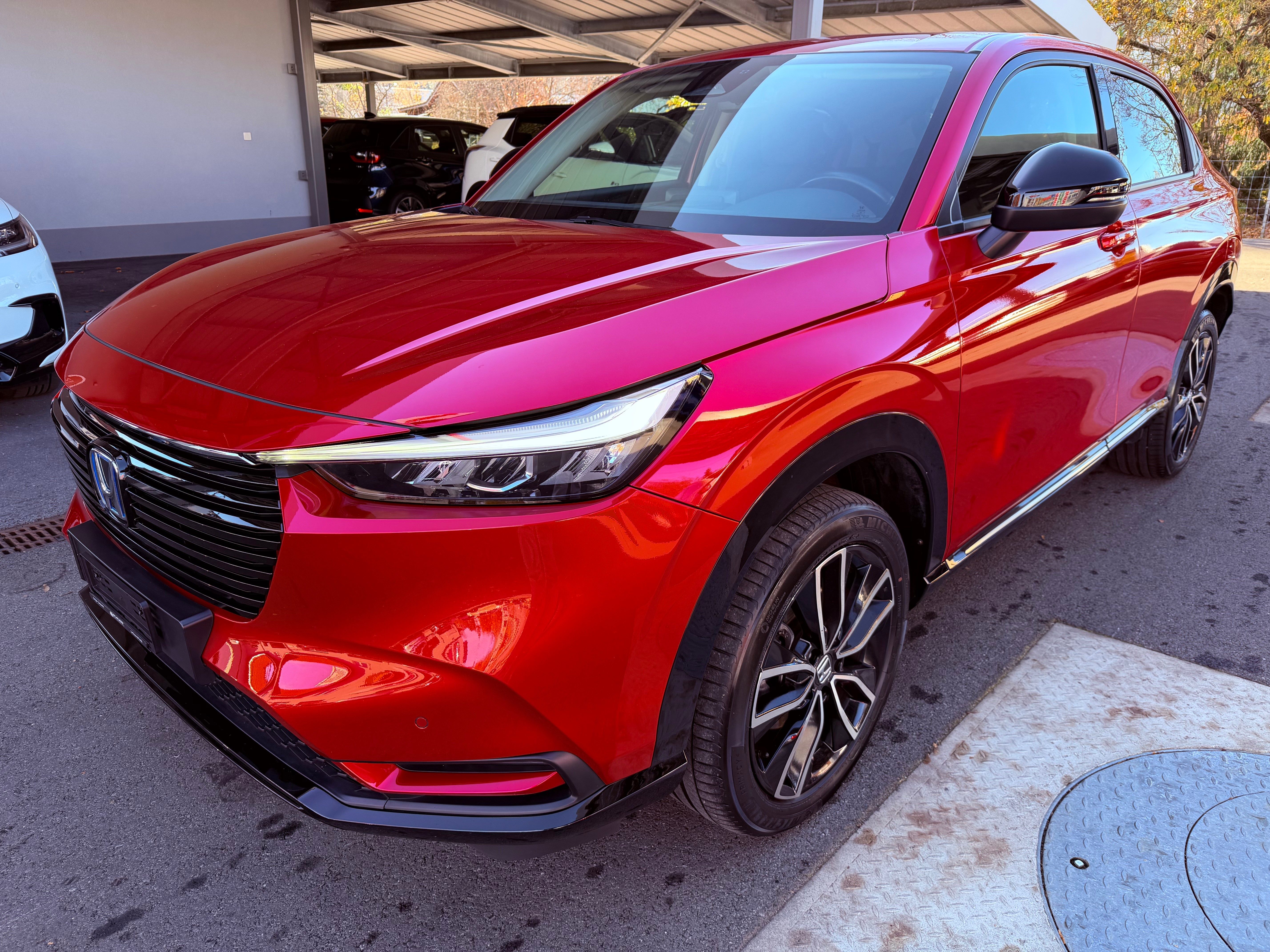 HONDA HR-V 1.5i-MMD (SUV / GelÃ¤ndewagen)