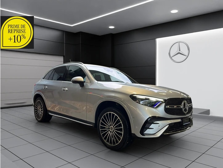 Photo MERCEDES-BENZ GLC-400 GLC 400 e 4Matic EQ Star 9G-Tronic