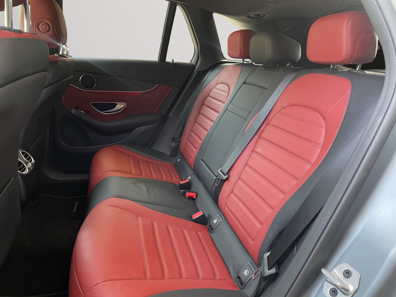 Image MERCEDES-BENZ GLC-300 GLC 300 AMG Line 4Matic