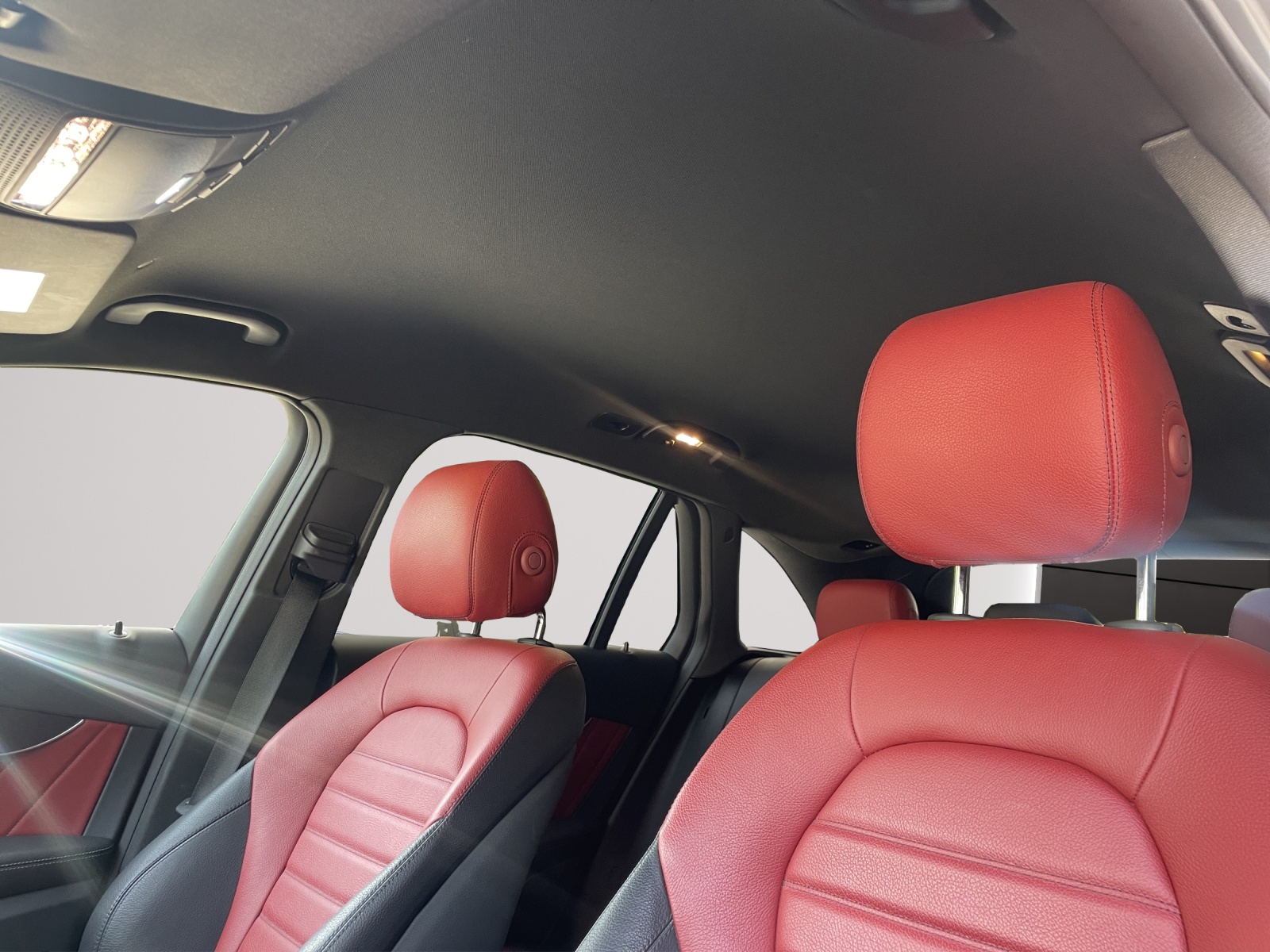 Image MERCEDES-BENZ GLC-300 GLC 300 AMG Line 4Matic