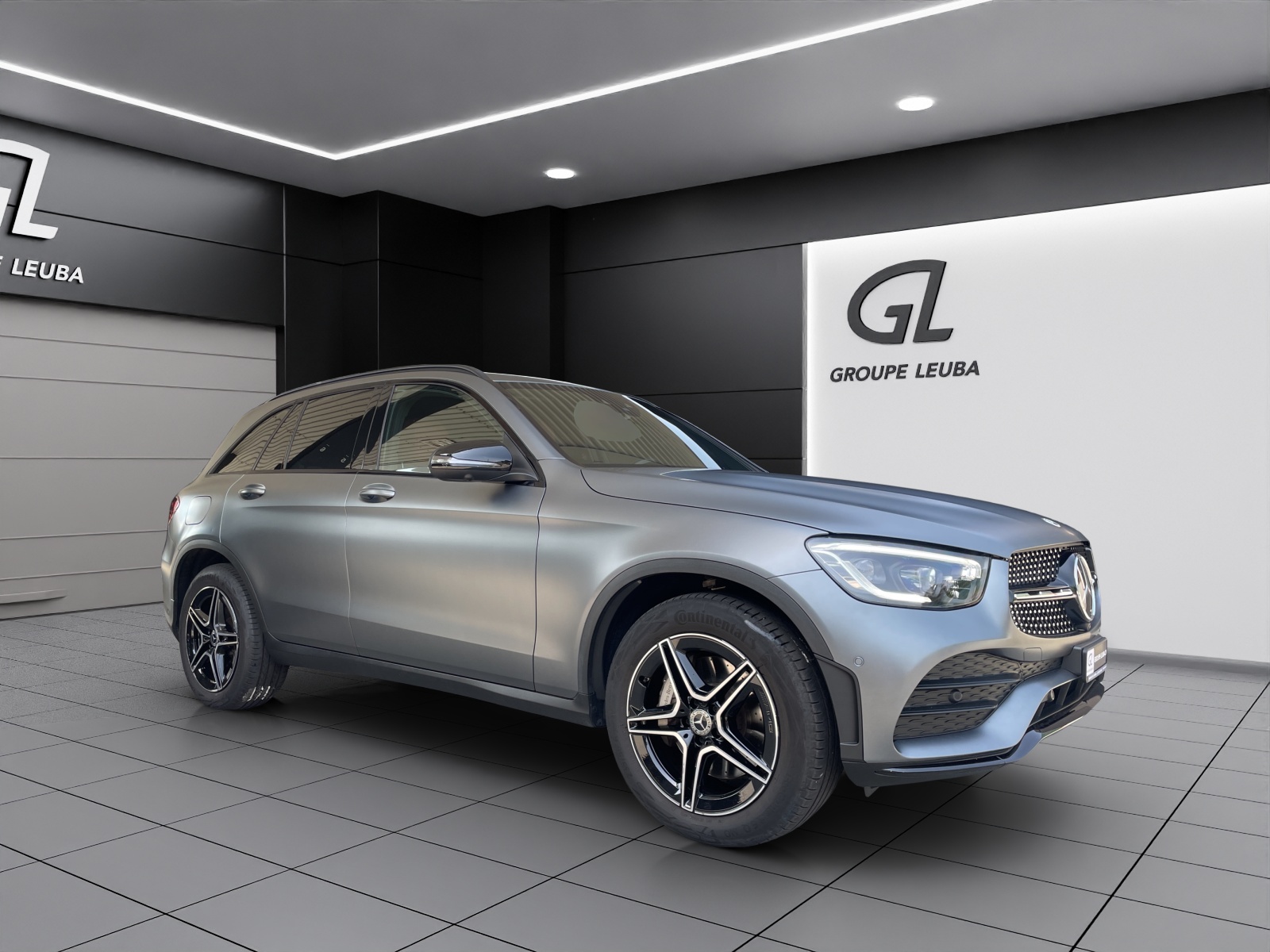 Photo MERCEDES-BENZ GLC-300 GLC 300 AMG Line 4Matic