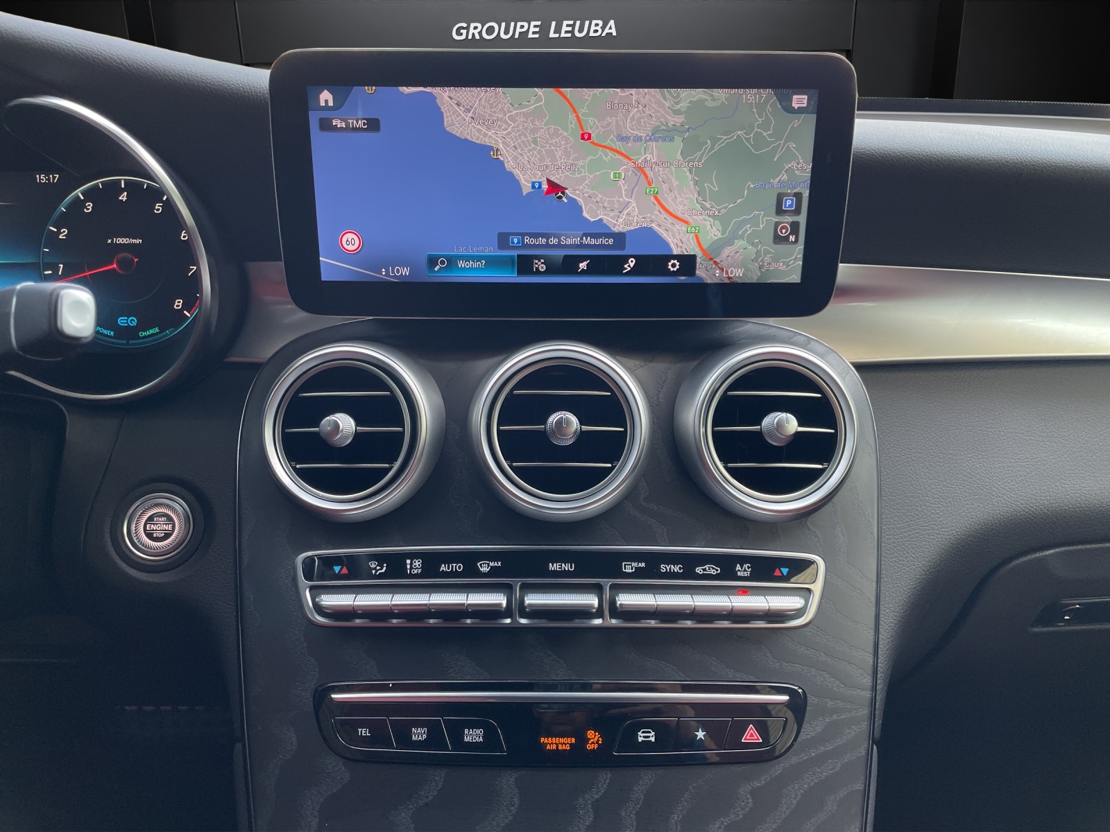 Image MERCEDES-BENZ GLC-300 GLC 300 AMG Line 4Matic