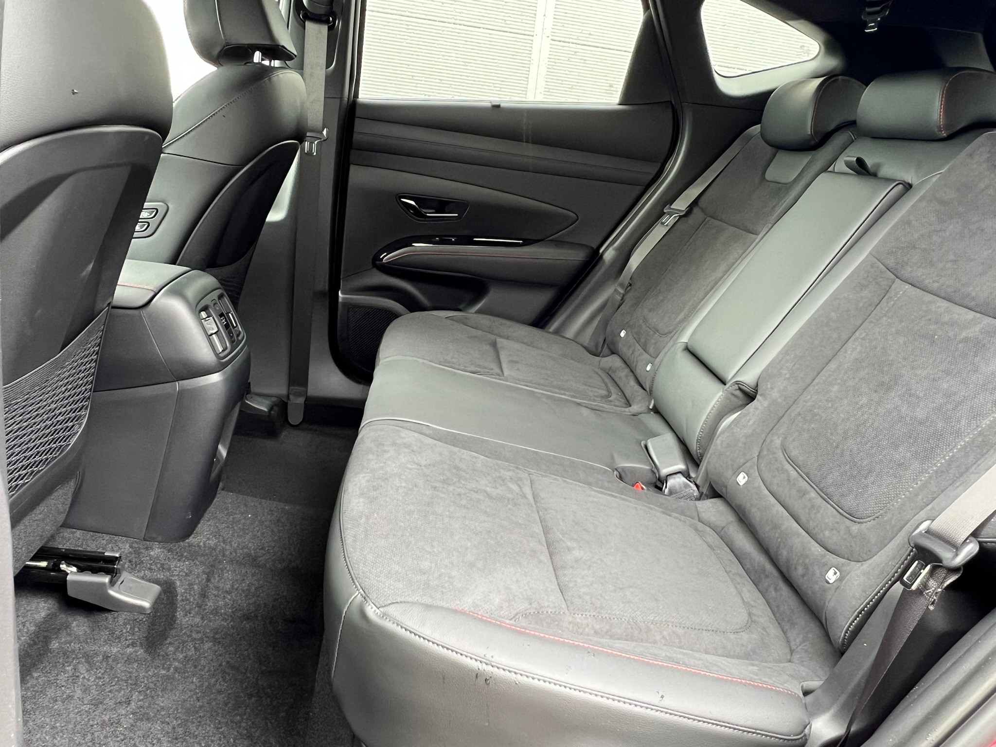 Image HYUNDAI TUCSON Tucson 1.6 TGDI PHEV N Line LUX pack 4WD