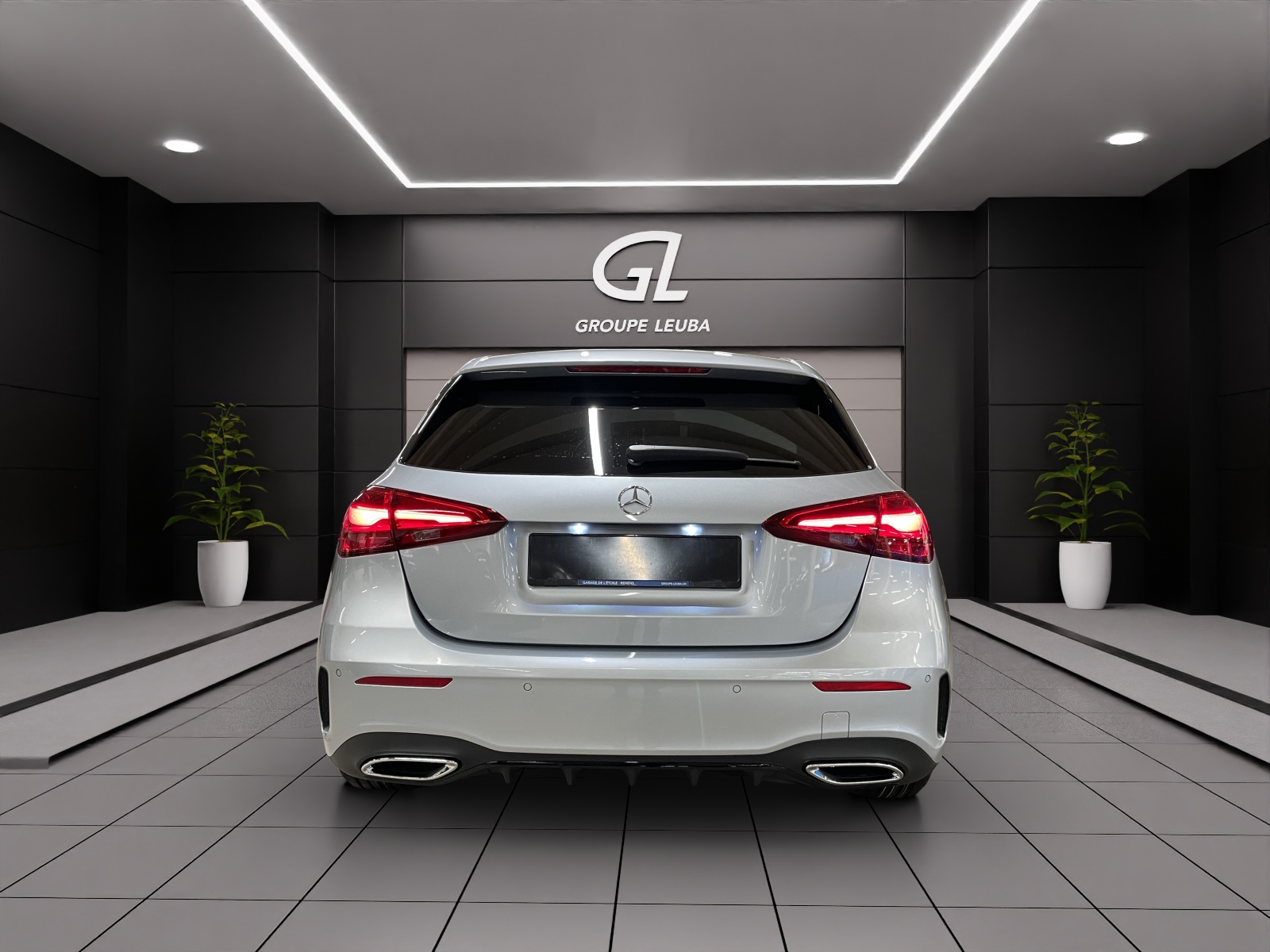 Image MERCEDES-BENZ A-200 A 200 Night Star 7G-DCT