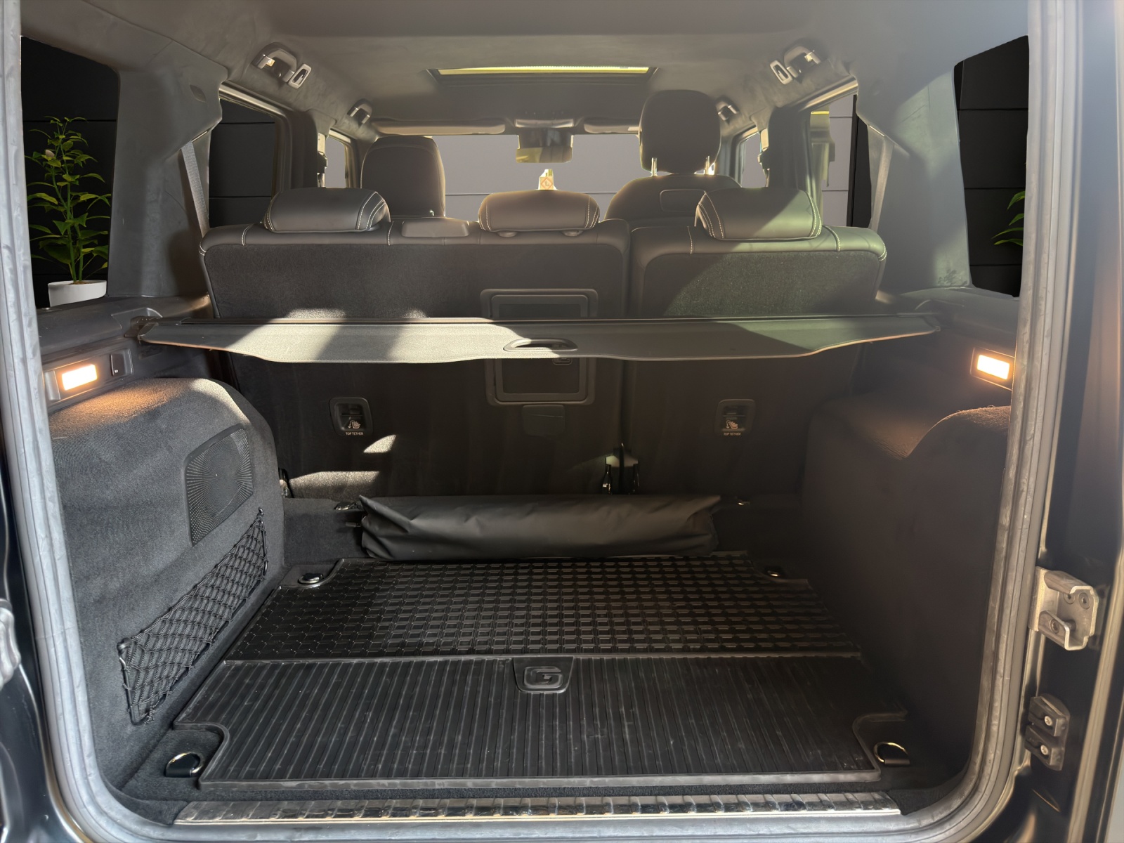 Image MERCEDES-BENZ G-63-AMG G 63 AMG