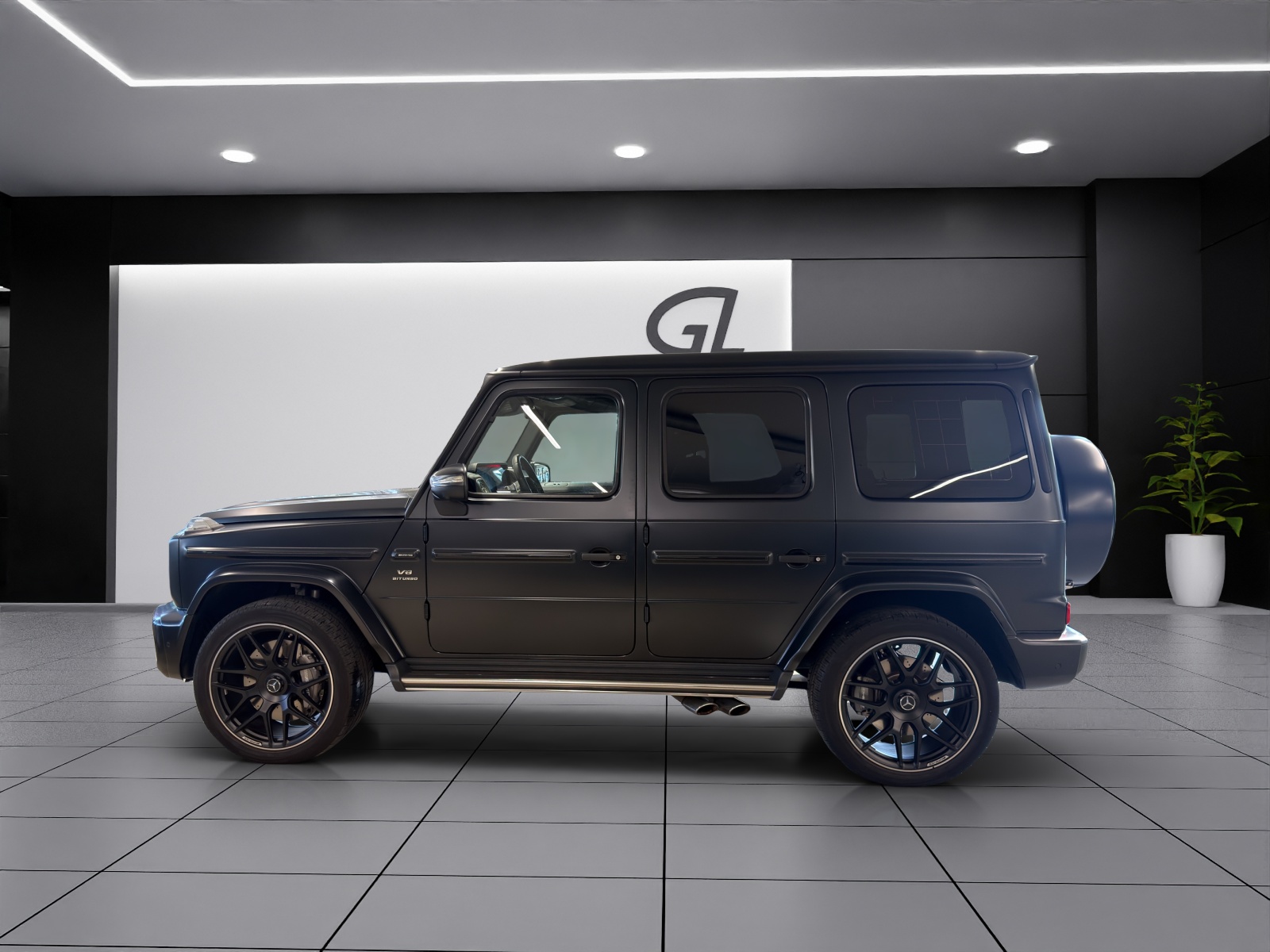 Image MERCEDES-BENZ G-63-AMG G 63 AMG