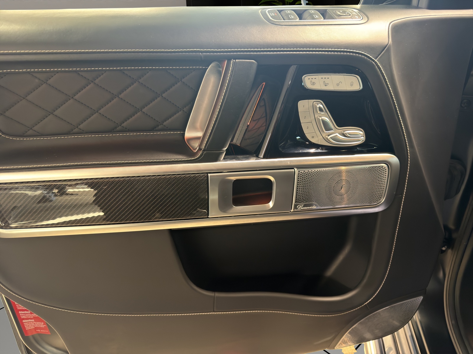 Image MERCEDES-BENZ G-63-AMG G 63 AMG