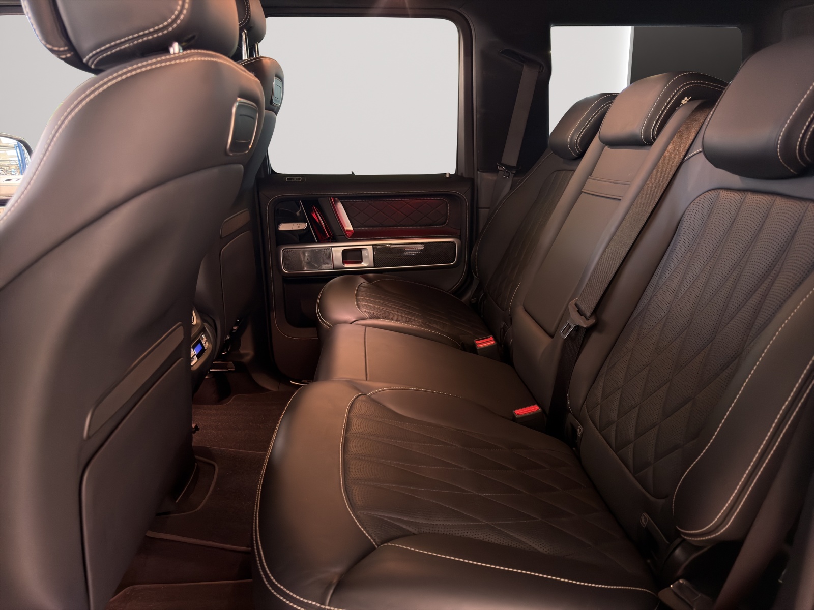 Image MERCEDES-BENZ G-63-AMG G 63 AMG