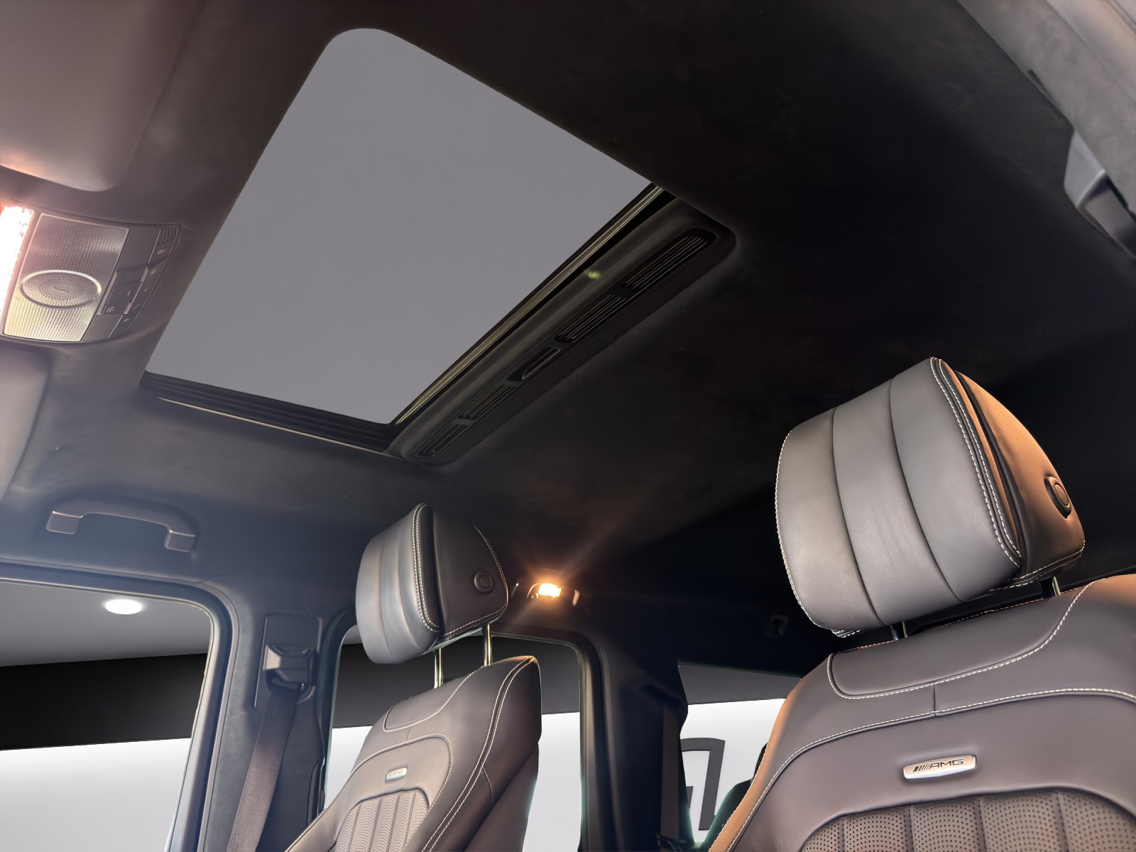 Image MERCEDES-BENZ G-63-AMG G 63 AMG