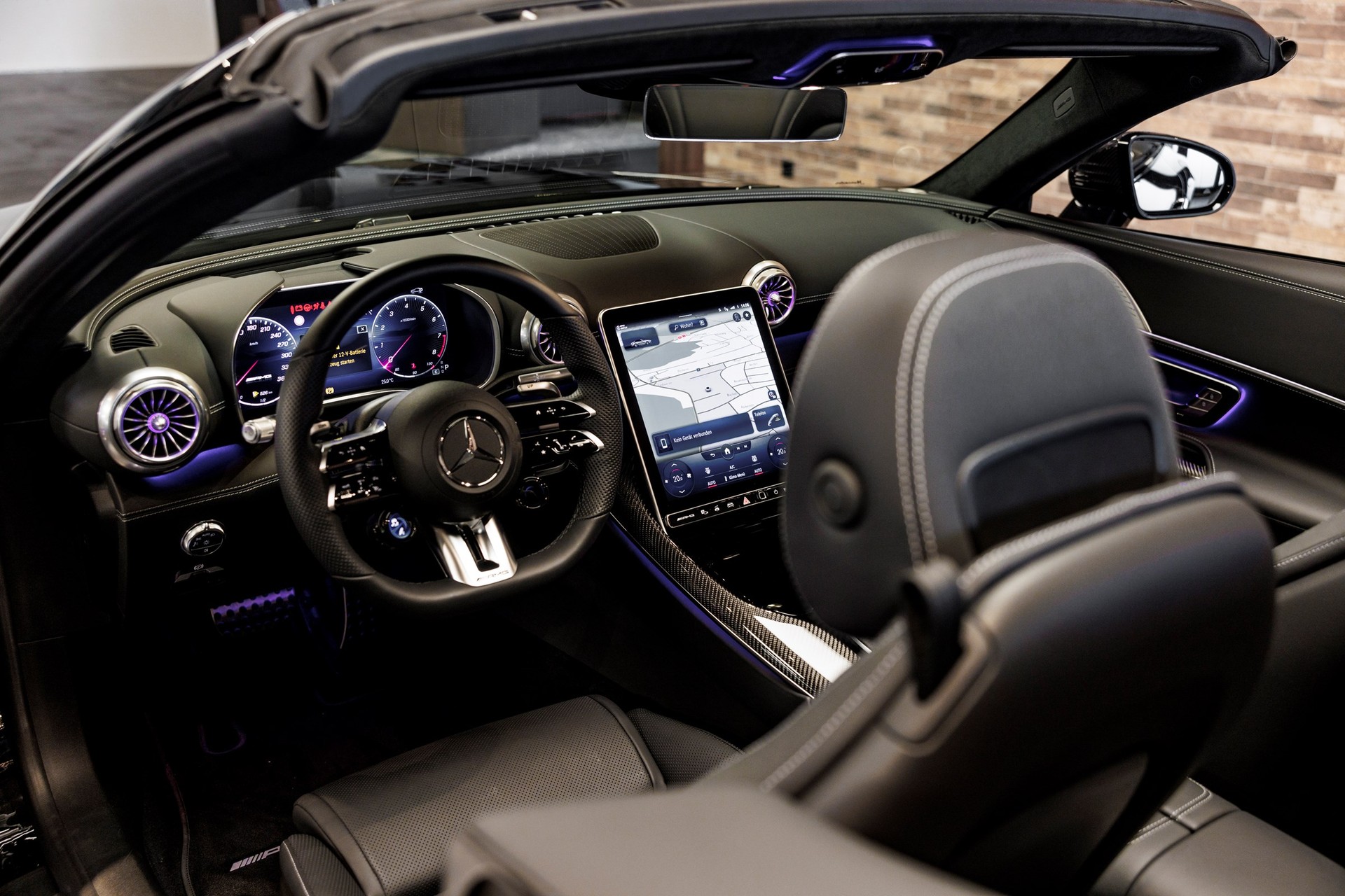 MERCEDES-BENZ AMG SL 63 4M Speedshift MCT-image-4