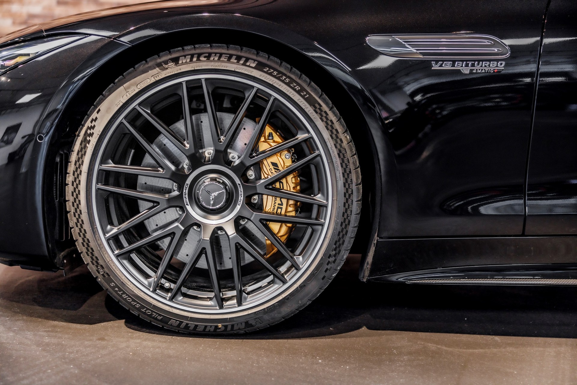 MERCEDES-BENZ AMG SL 63 4M Speedshift MCT-image-8