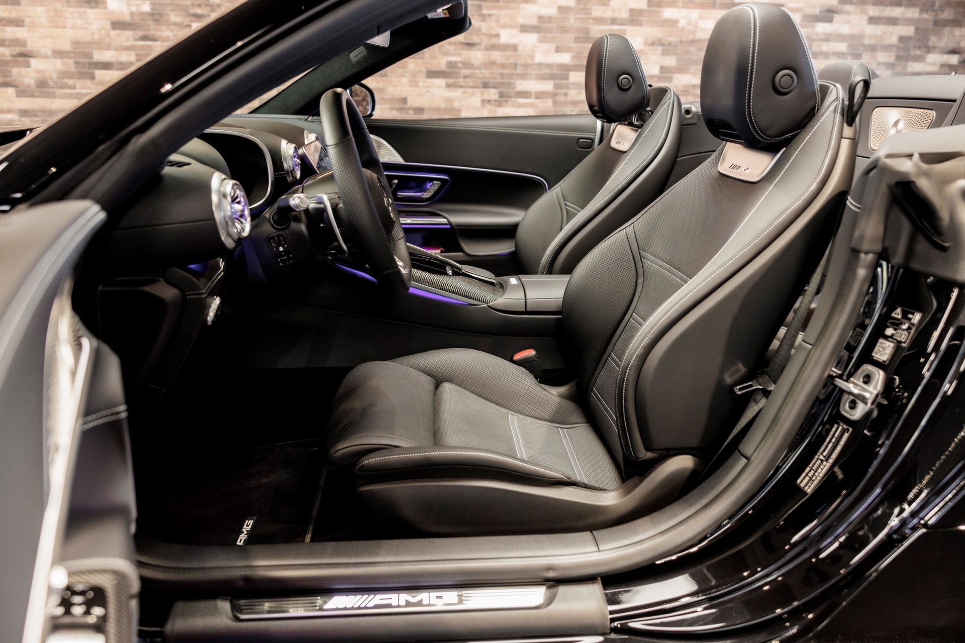 MERCEDES-BENZ AMG SL 63 4M Speedshift MCT-image-5