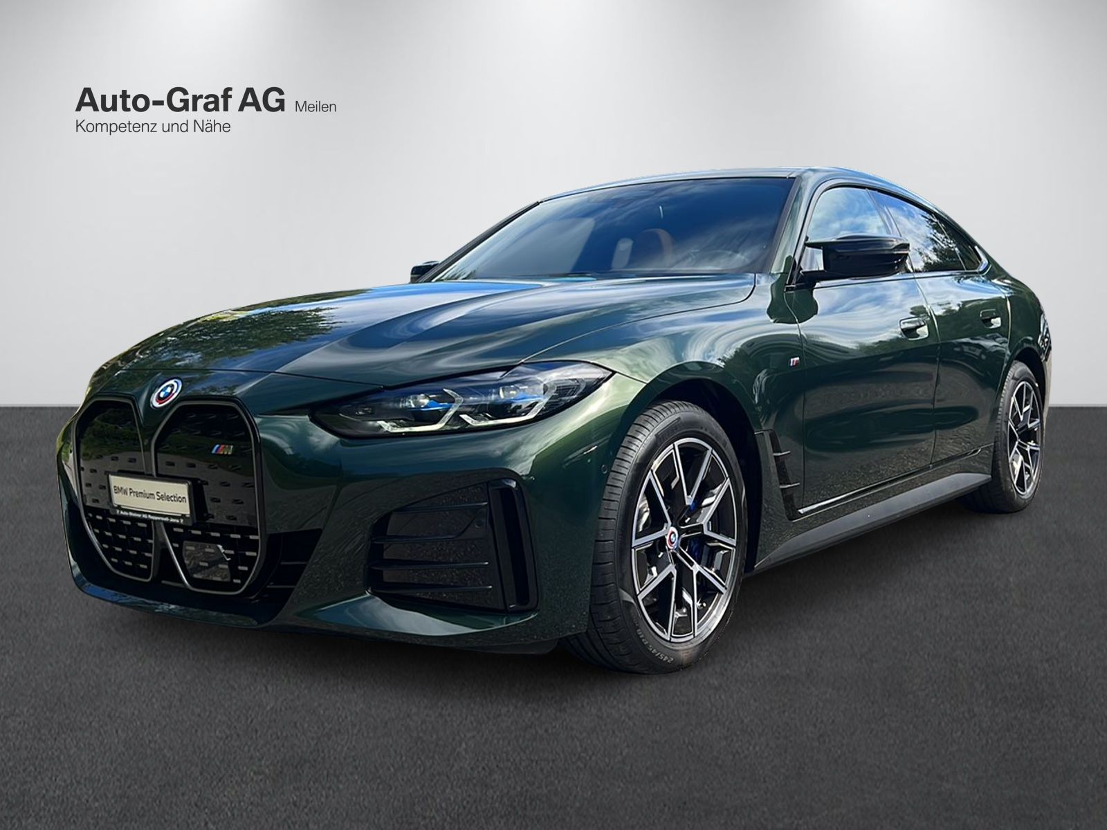 Auto-Graf AG BMW - Kompetenz und Nähe