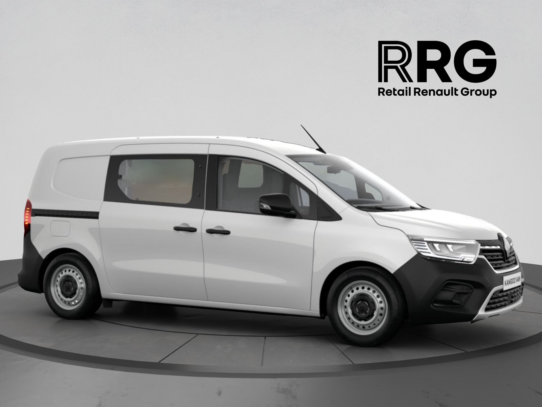 Kangoo Van 1.3TCe Standard L2 130 PF Advance