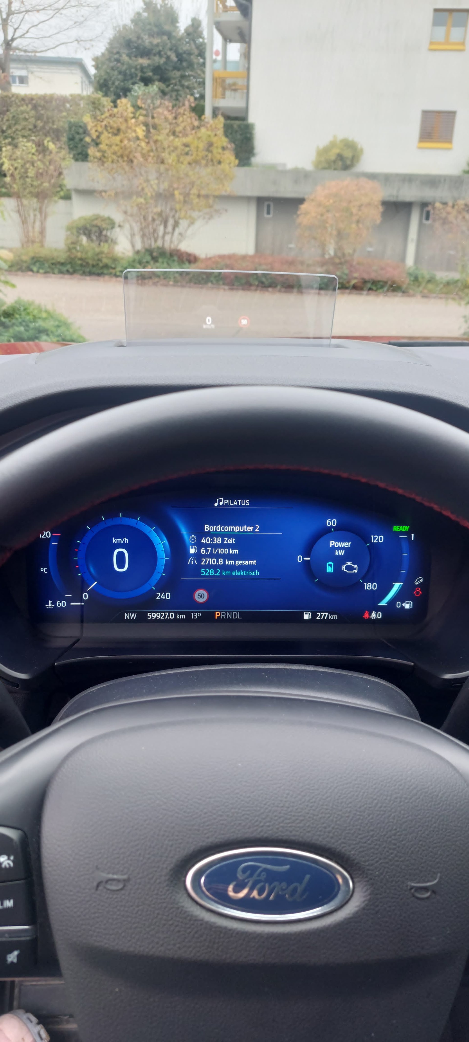 FORD Kuga 2.5 FHEV STLine X 4WD Kaufen